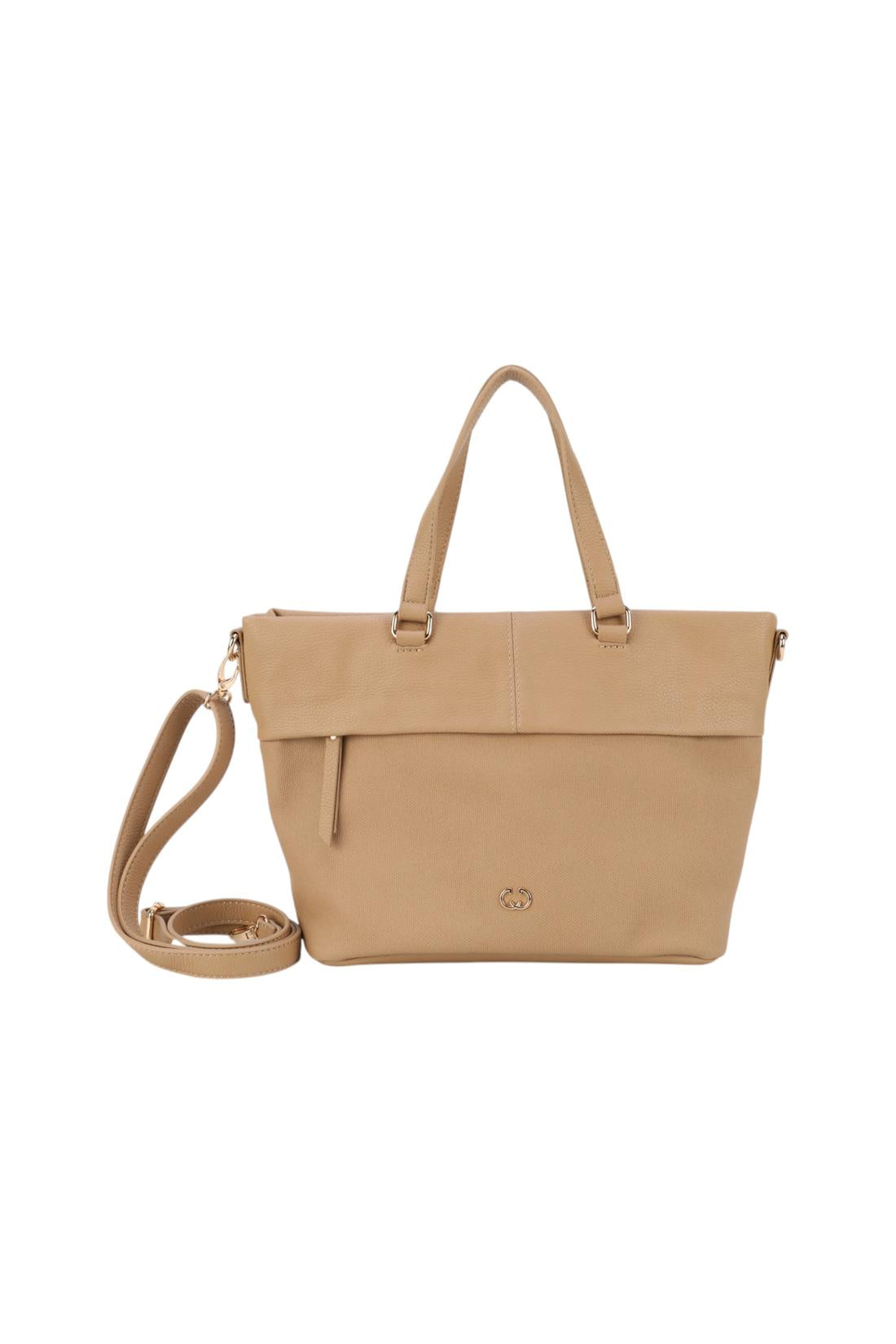Gerry Weber-Gerry Weber - Damen Handtasche Keep In Mind-Taschen-Black-Deal-Outlet-by-ARCHIVIST