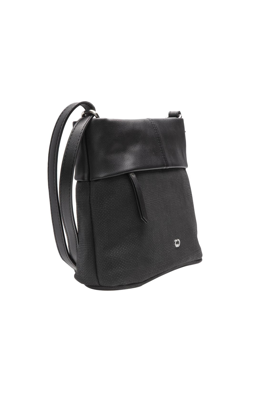 Gerry Weber-Gerry Weber - Damen Schultertasche Keep In Mind-Taschen-Black-Deal-Outlet-by-ARCHIVIST