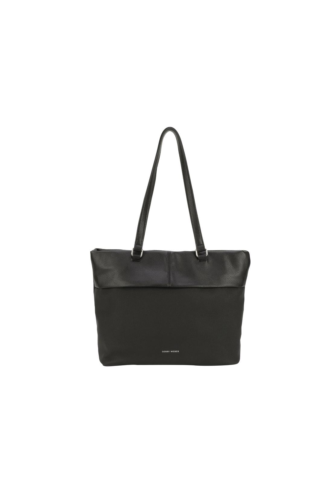 Gerry Weber-Gerry Weber - Damen Shopper Keep In Mind-Taschen-Black-Deal-Outlet-by-ARCHIVIST
