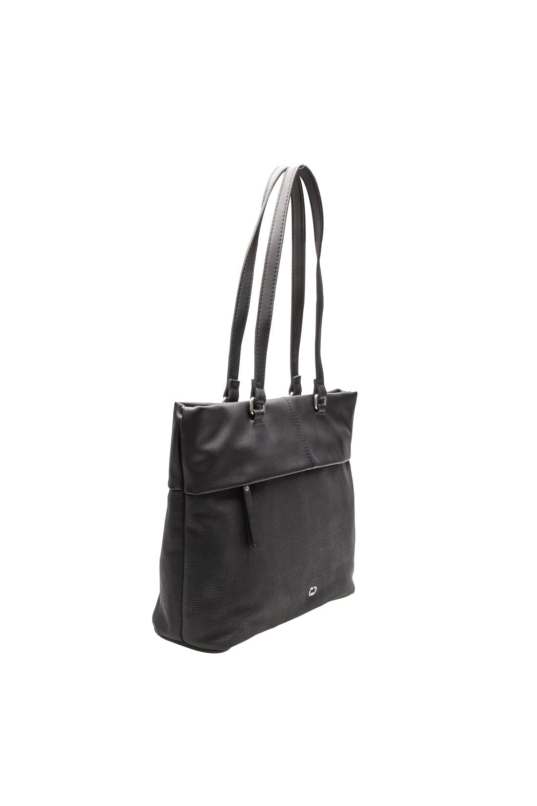 Gerry Weber-Gerry Weber - Damen Shopper Keep In Mind-Taschen-Black-Deal-Outlet-by-ARCHIVIST