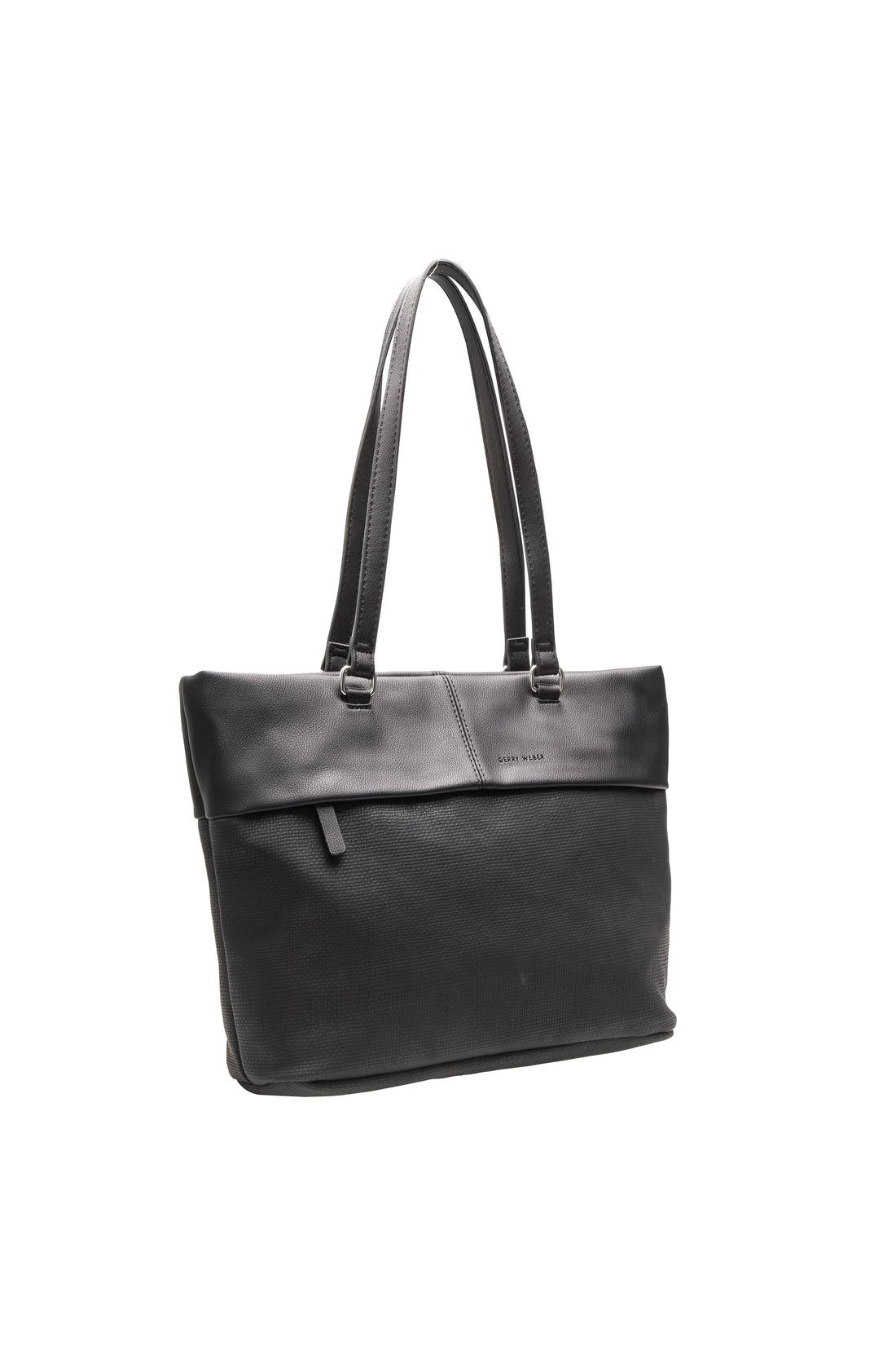 Gerry Weber-Gerry Weber - Damen Shopper Keep In Mind-Taschen-Black-Deal-Outlet-by-ARCHIVIST