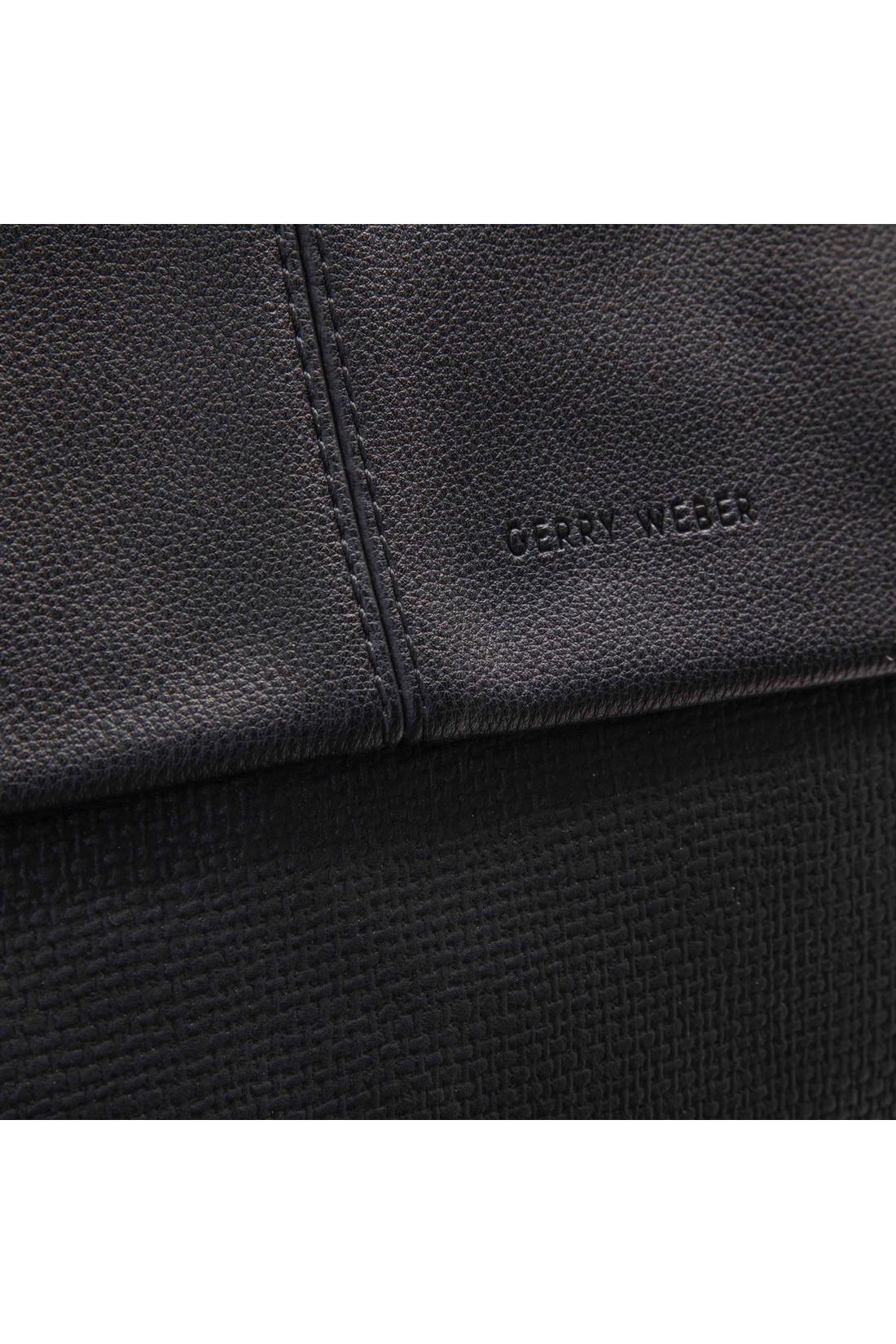 Gerry Weber-Gerry Weber - Damen Shopper Keep In Mind-Taschen-Black-Deal-Outlet-by-ARCHIVIST