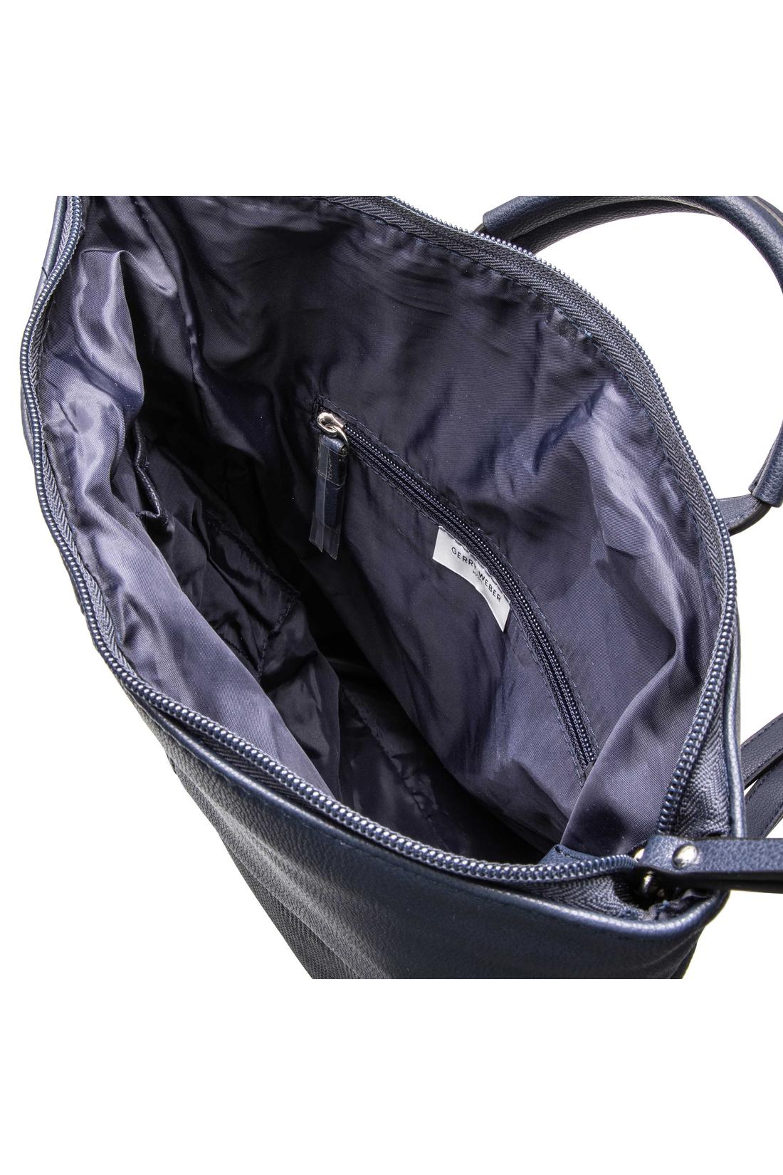 Gerry Weber-Gerry Weber - Damen Rucksack Keep In Mind-Taschen-Black-Deal-Outlet-by-ARCHIVIST