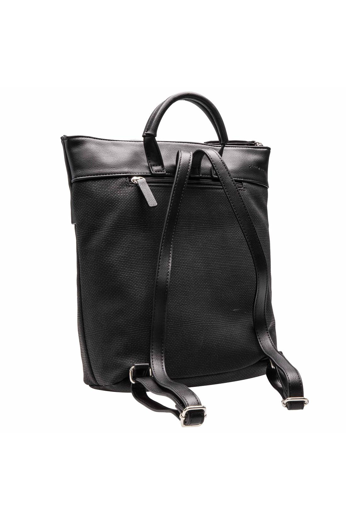 Gerry Weber-Gerry Weber - Damen Rucksack Keep In Mind-Taschen-Black-Deal-Outlet-by-ARCHIVIST