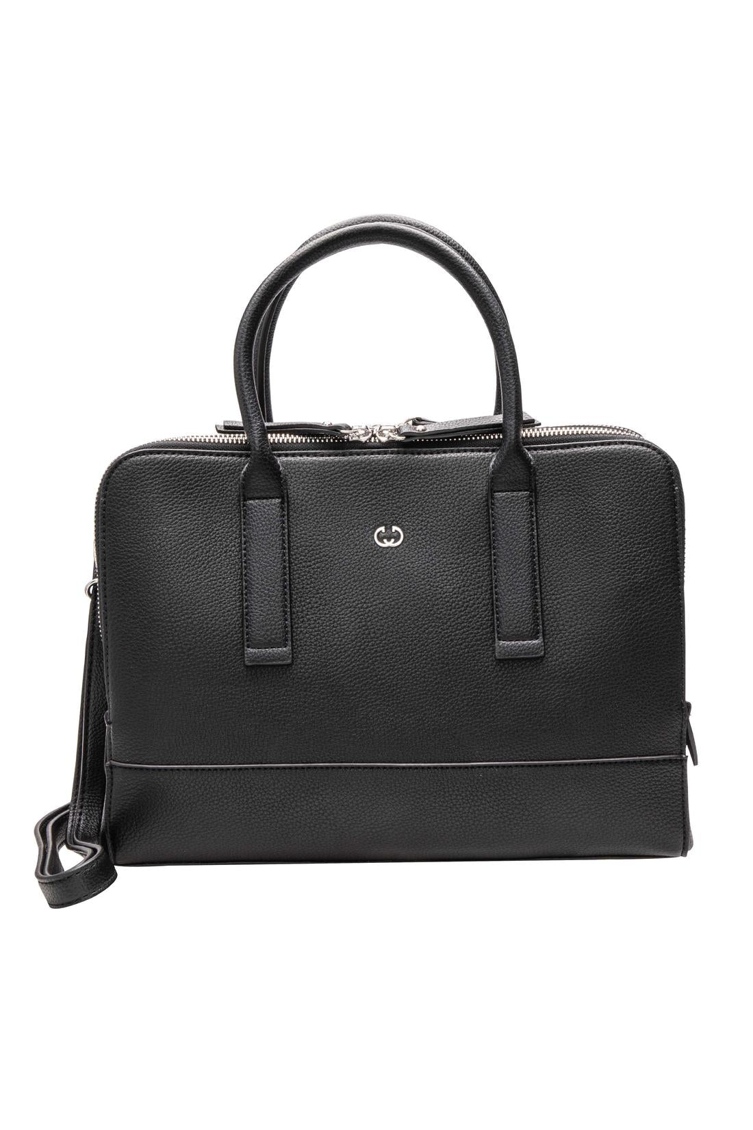 Gerry Weber-Gerry Weber - Damen Handtasche Feel Good-Taschen-Black-Deal-Outlet-by-ARCHIVIST