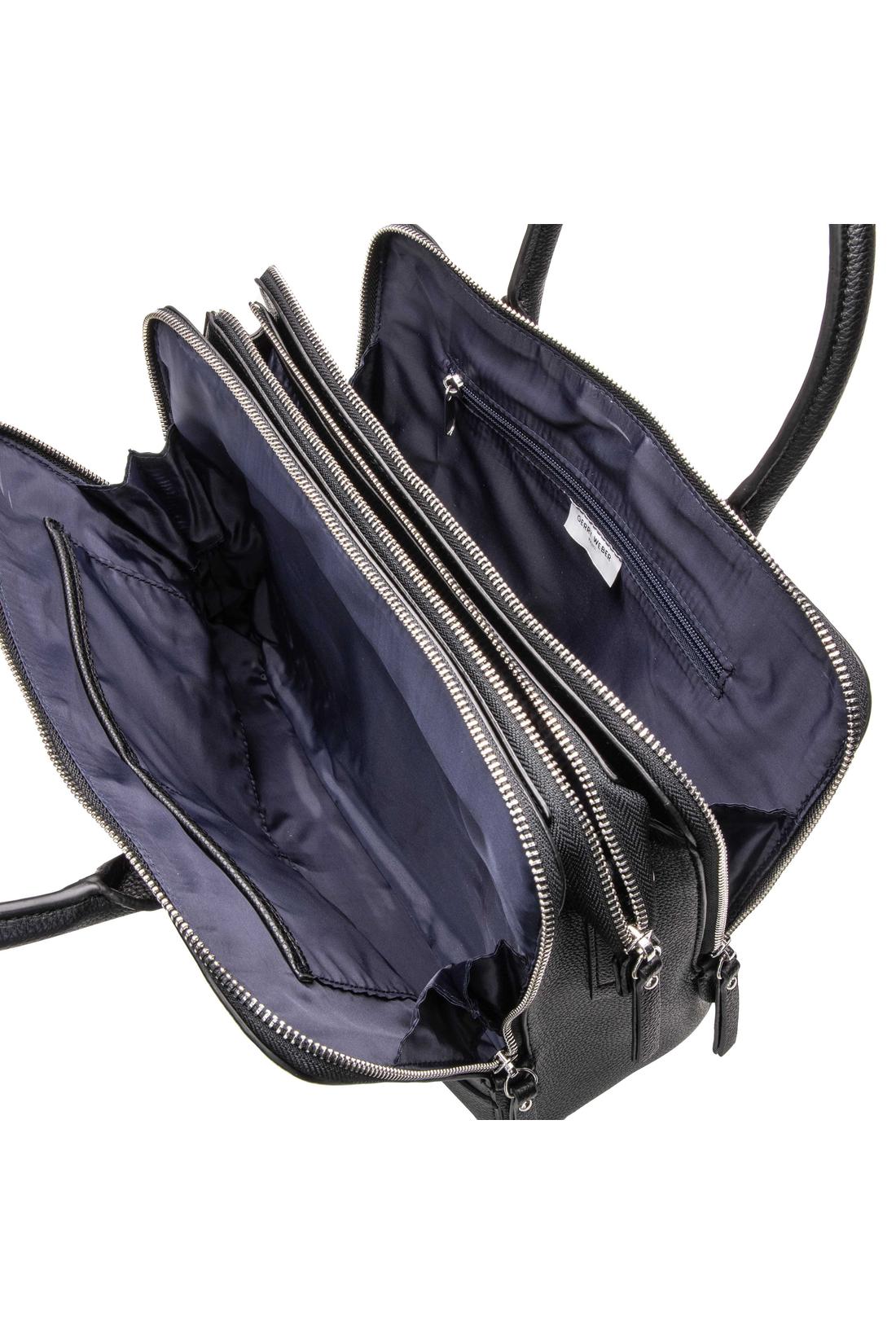Gerry Weber-Gerry Weber - Damen Handtasche Feel Good-Taschen-Black-Deal-Outlet-by-ARCHIVIST