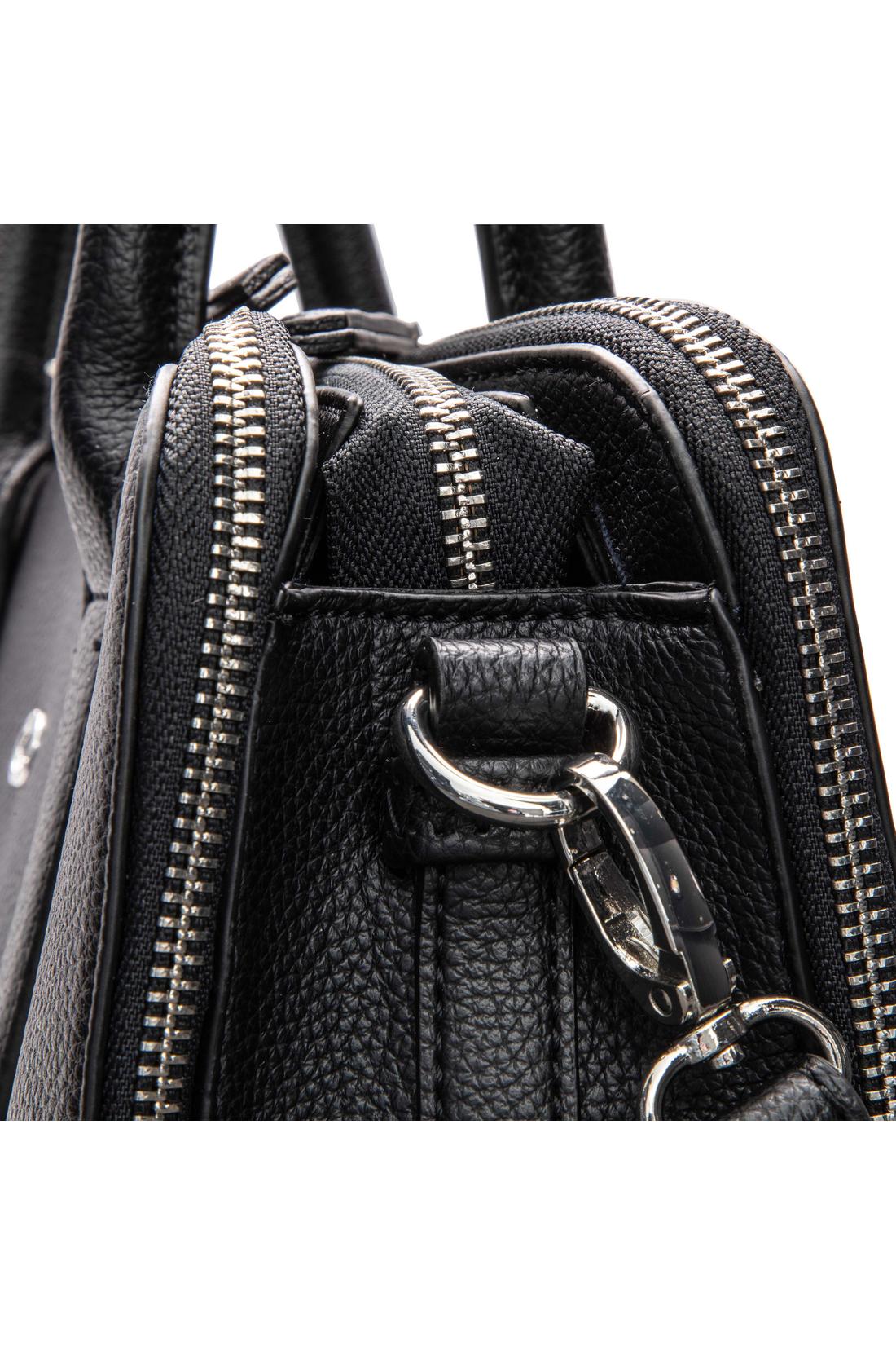 Gerry Weber-Gerry Weber - Damen Handtasche Feel Good-Taschen-Black-Deal-Outlet-by-ARCHIVIST