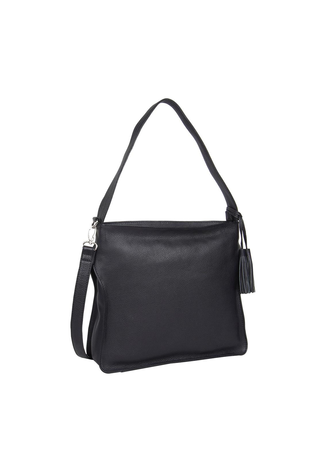 Gerry Weber-Gerry Weber - Damen Hobo Cadiz-Taschen-Black-Deal-Outlet-by-ARCHIVIST