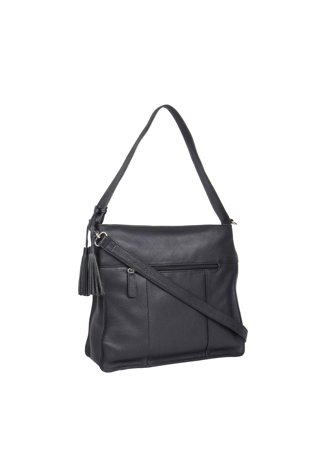 Gerry Weber-Gerry Weber - Damen Hobo Cadiz-Taschen-Black-Deal-Outlet-by-ARCHIVIST