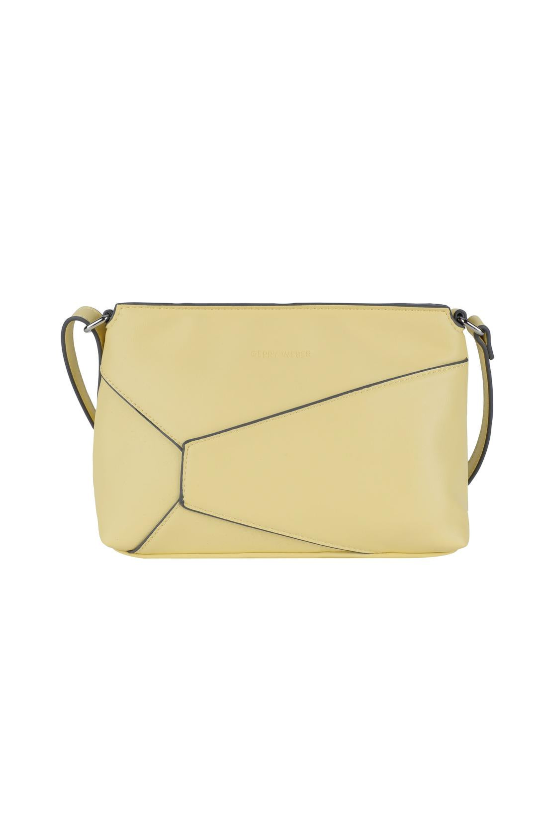 Gerry Weber - Damen Schultertasche Piece Of Me-Taschen-Gerry Weber-One Size-Gelb-ARCHIVIST