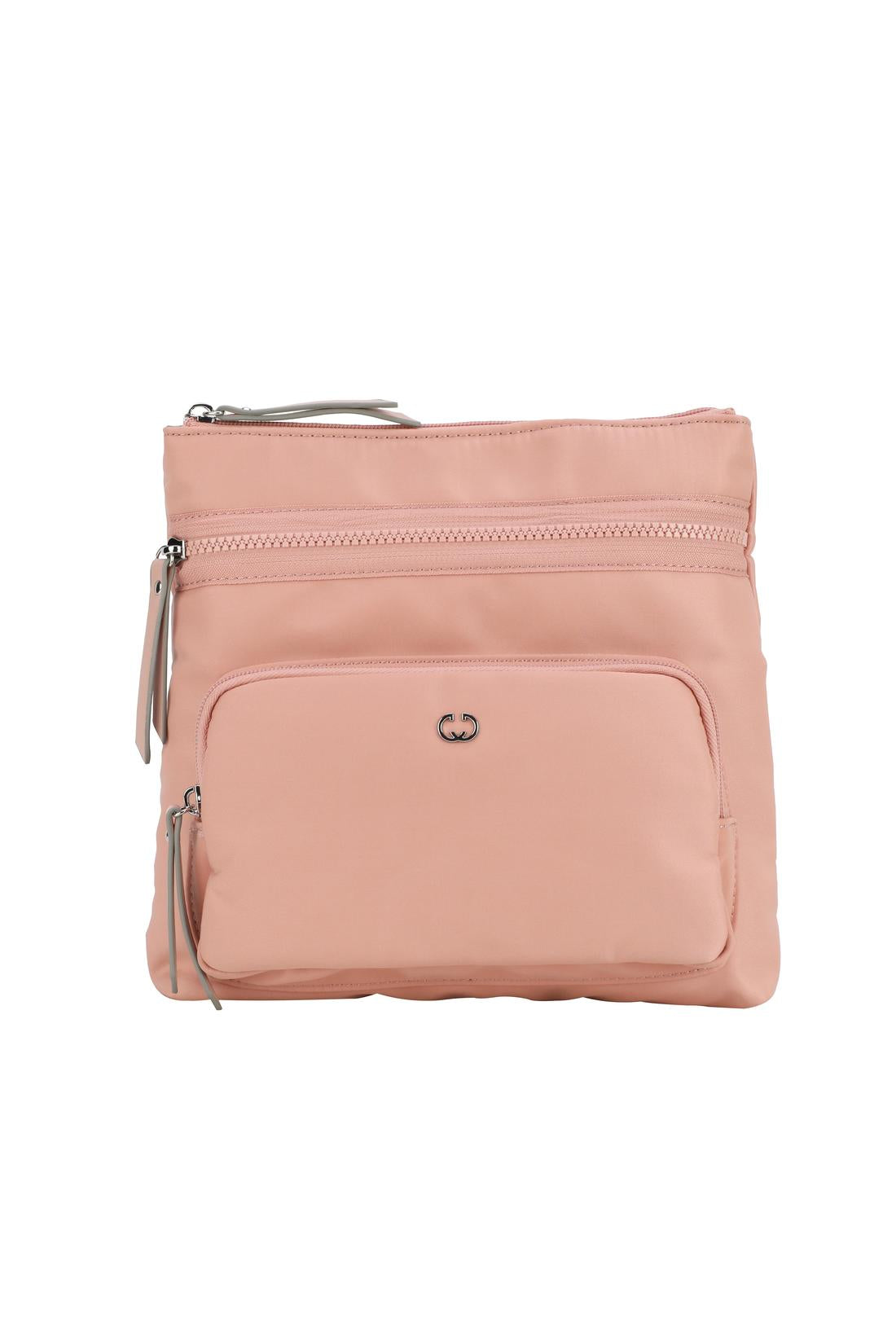 Gerry Weber - Damen Schultertasche Echoes-Taschen-Gerry Weber-One Size-Peach Whip-ARCHIVIST