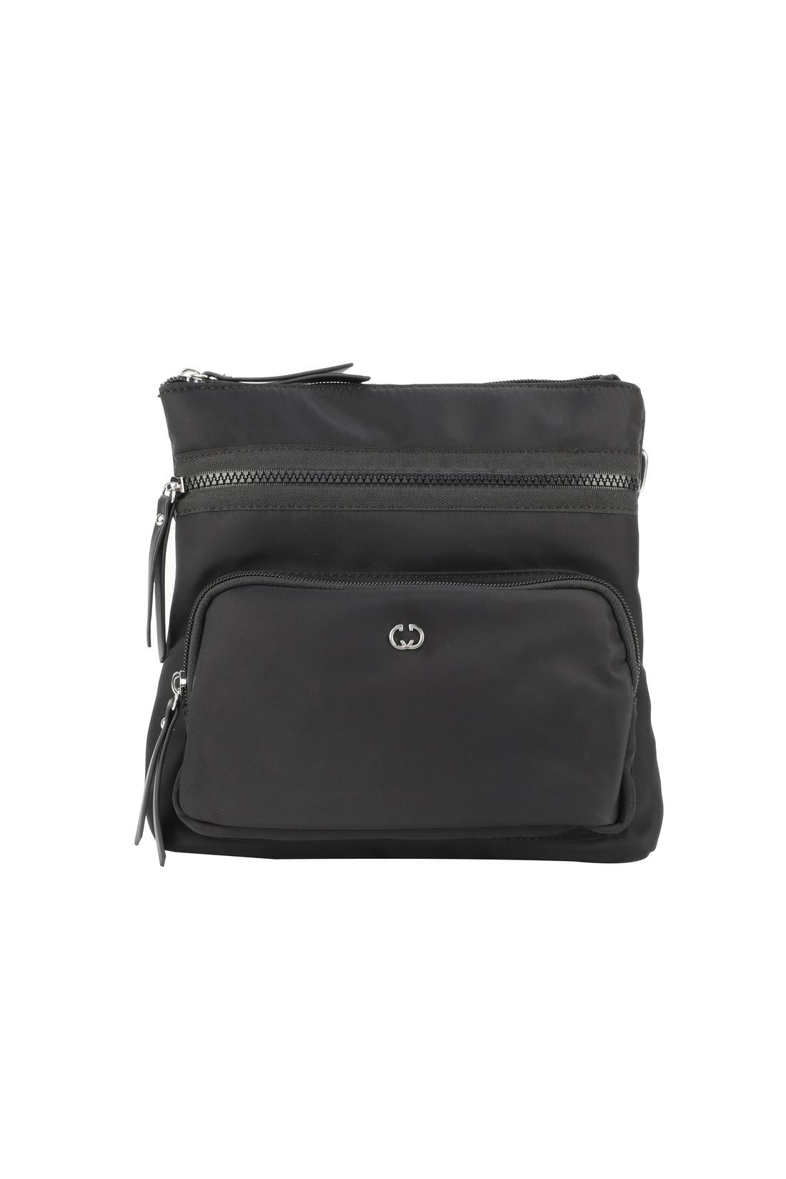 Gerry Weber-Gerry Weber - Damen Schultertasche Echoes-Taschen-Black-Deal-Outlet-by-ARCHIVIST