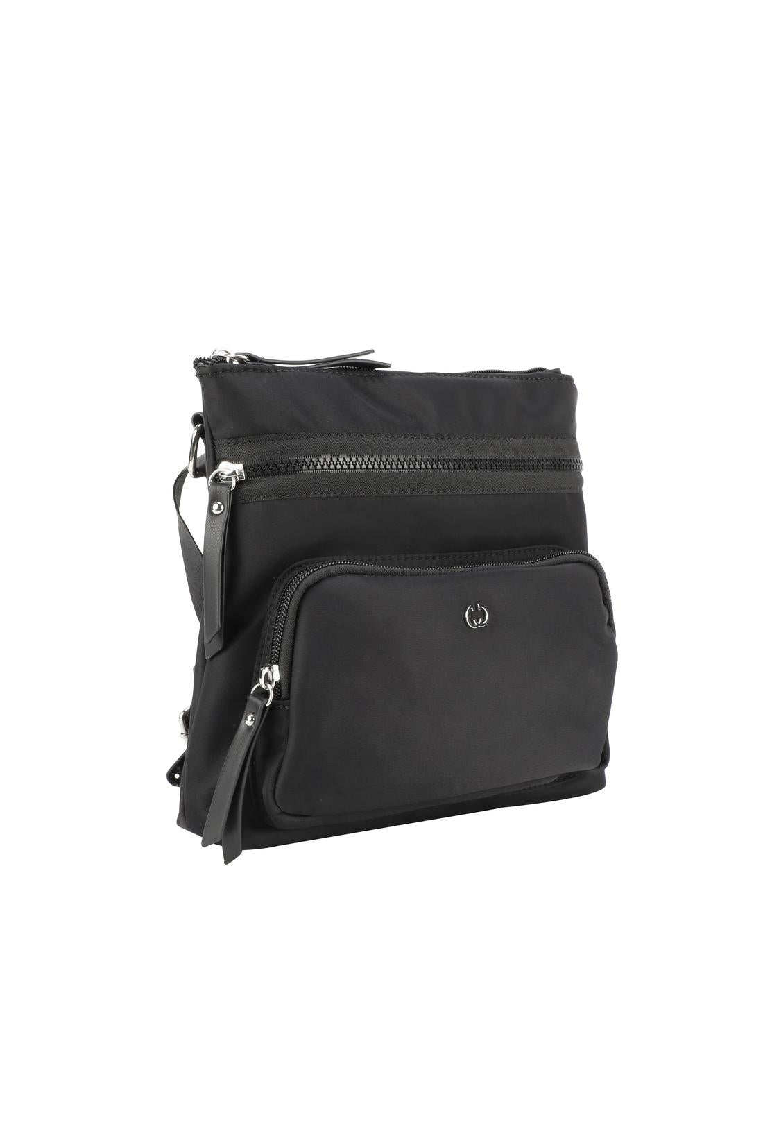 Gerry Weber-Gerry Weber - Damen Schultertasche Echoes-Taschen-Black-Deal-Outlet-by-ARCHIVIST