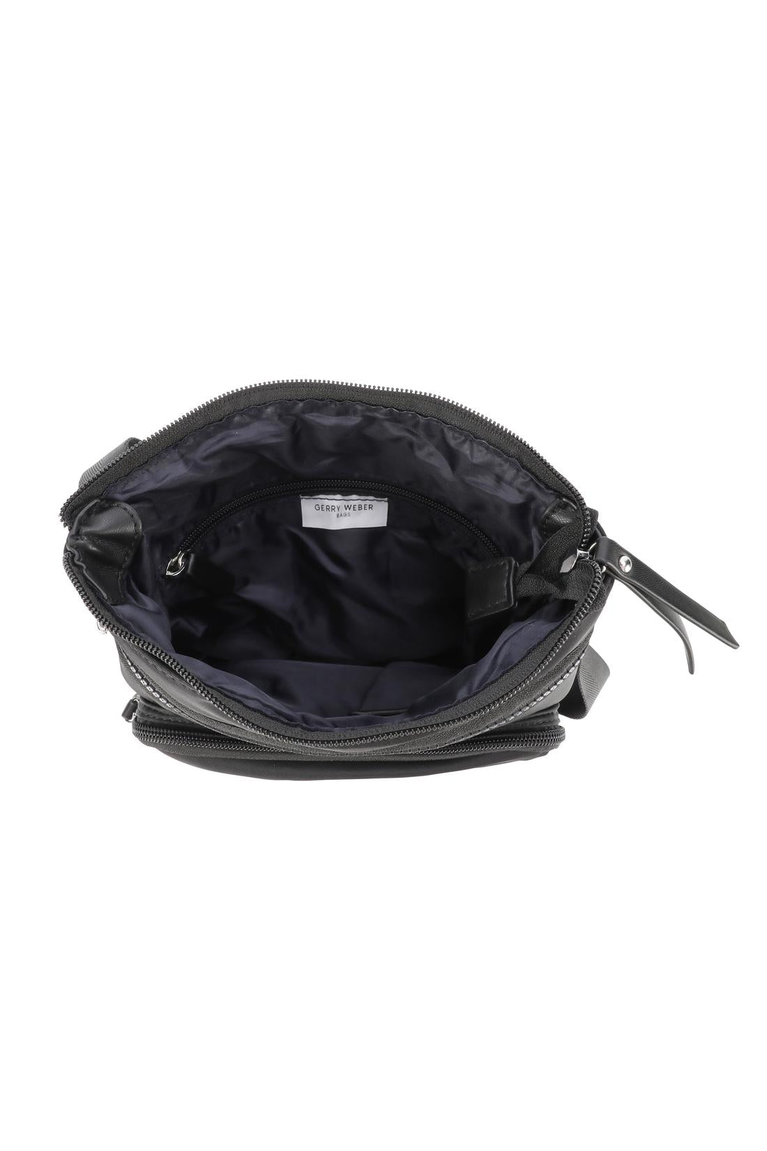 Gerry Weber-Gerry Weber - Damen Schultertasche Echoes-Taschen-Black-Deal-Outlet-by-ARCHIVIST