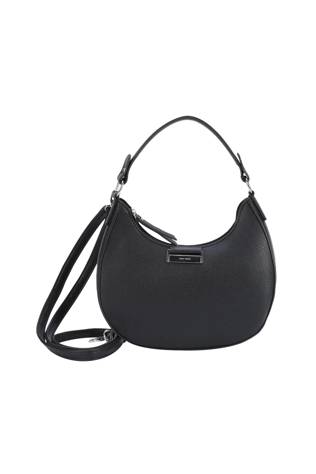Gerry Weber-Gerry Weber - Damen Schultertasche Talk Different Ll-Taschen-Black-Deal-Outlet-by-ARCHIVIST