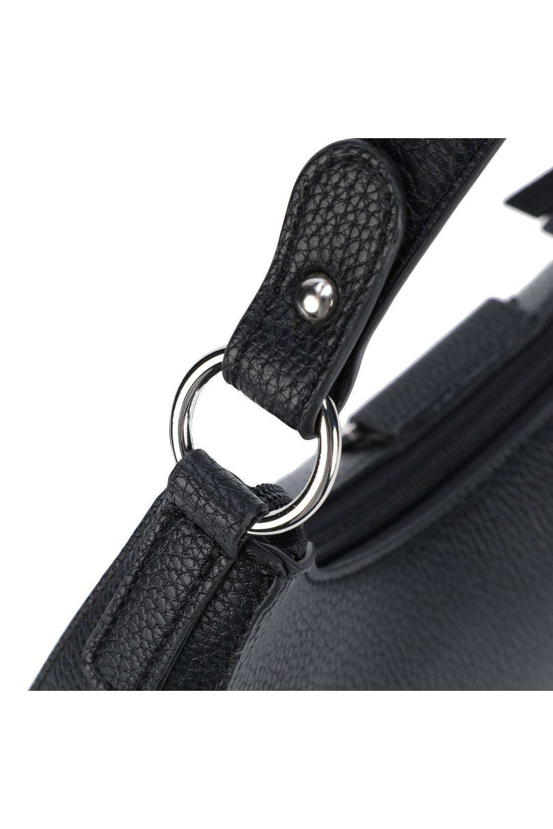 Gerry Weber-Gerry Weber - Damen Schultertasche Talk Different Ll-Taschen-Black-Deal-Outlet-by-ARCHIVIST