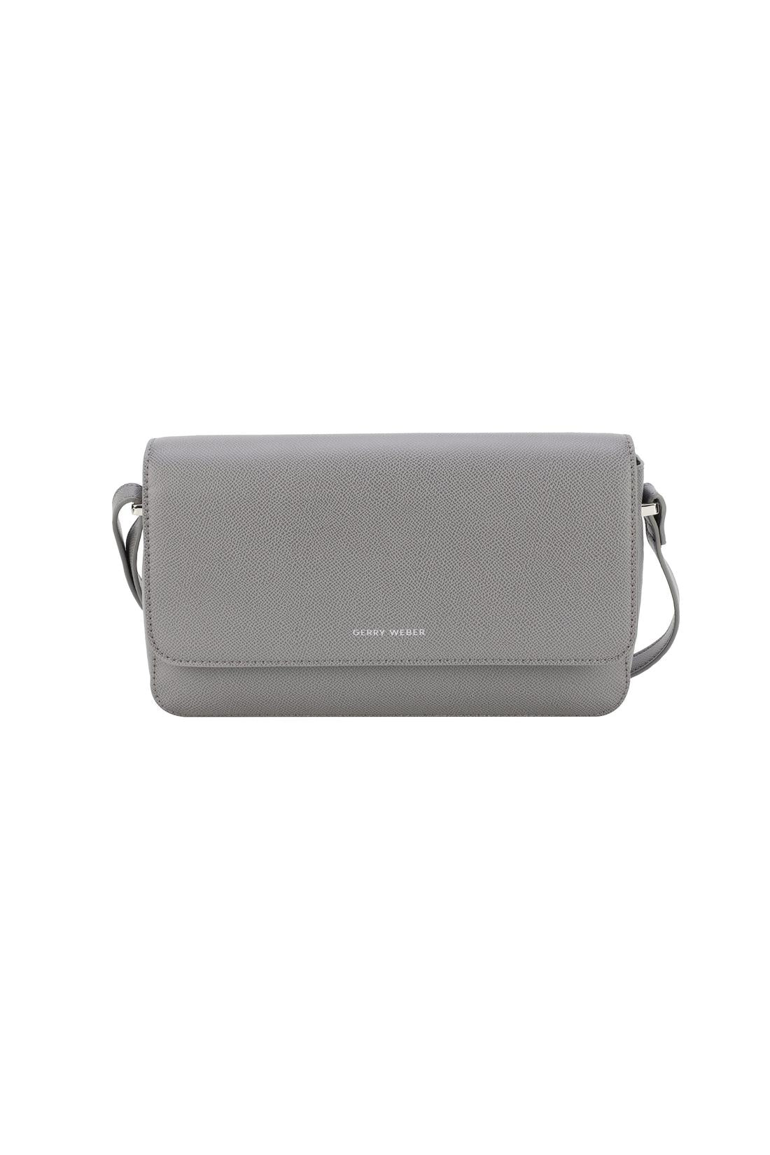 Gerry Weber - Damen Schultertasche Principle-Taschen-Gerry Weber-One Size-Hellgrau-ARCHIVIST