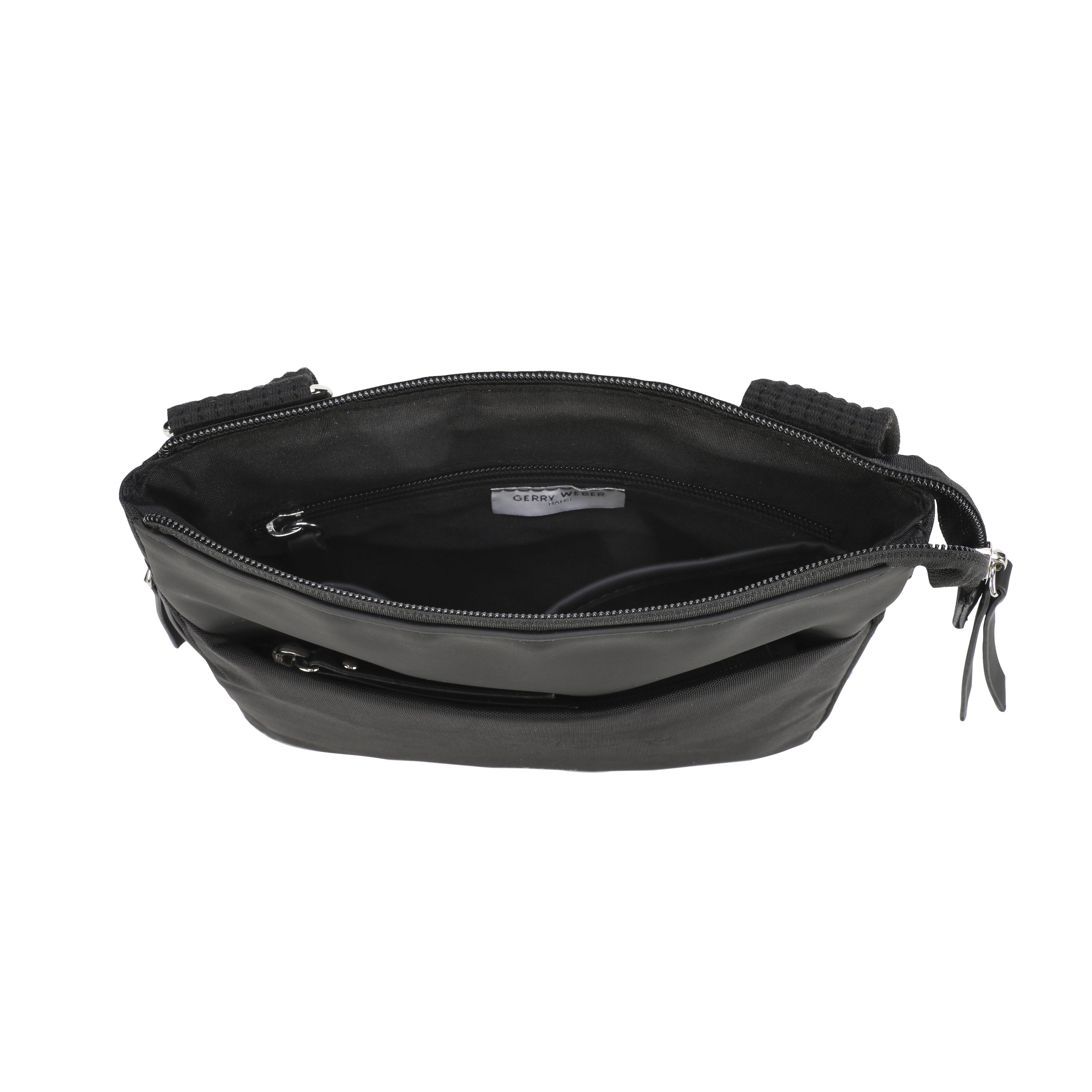 Gerry Weber-Gerry Weber - Damen Schultertasche Tranquility-Taschen-Black-Deal-Outlet-by-ARCHIVIST