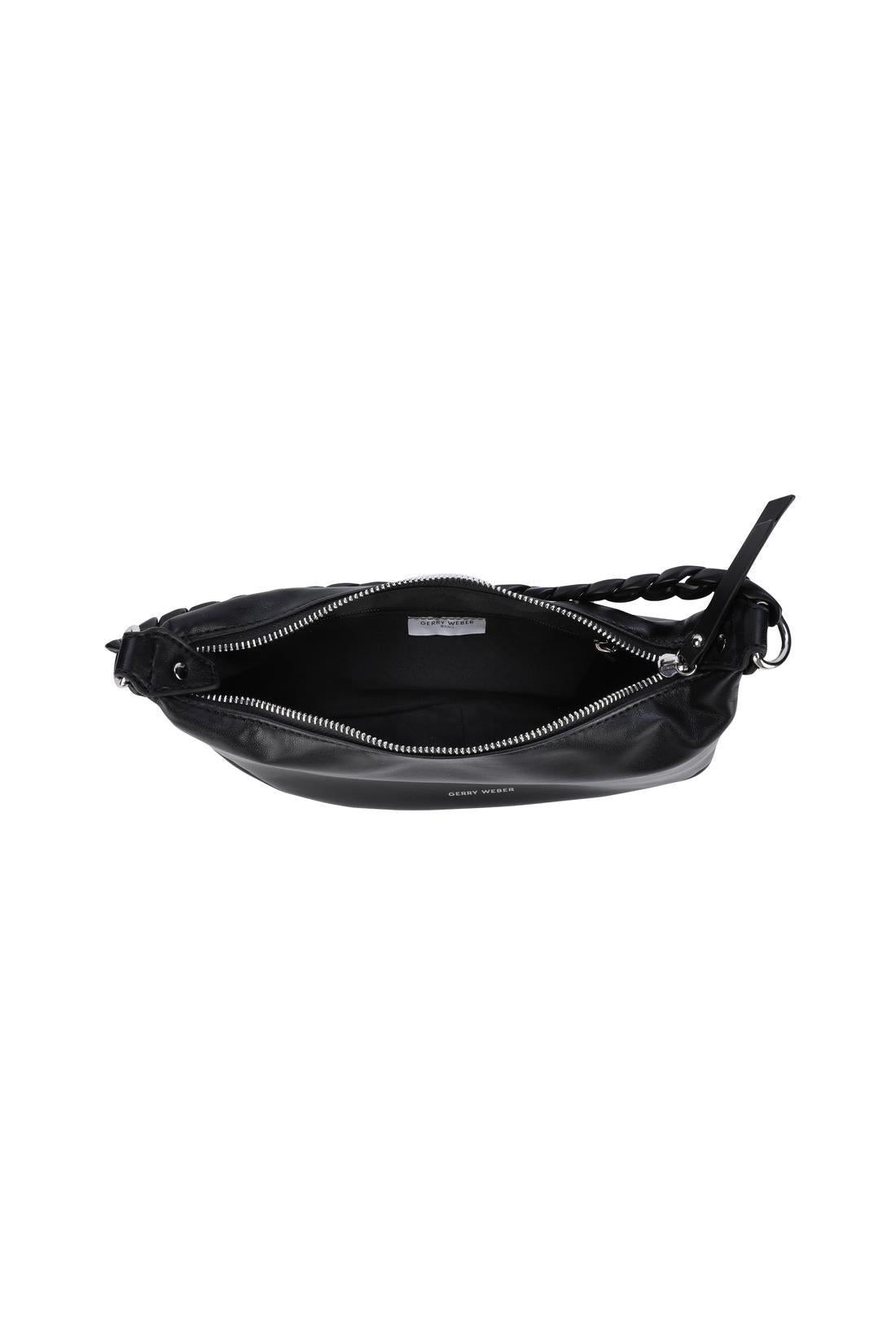 Gerry Weber-Gerry Weber - Damen Hobo Squeeze Me-Taschen-Black-Deal-Outlet-by-ARCHIVIST