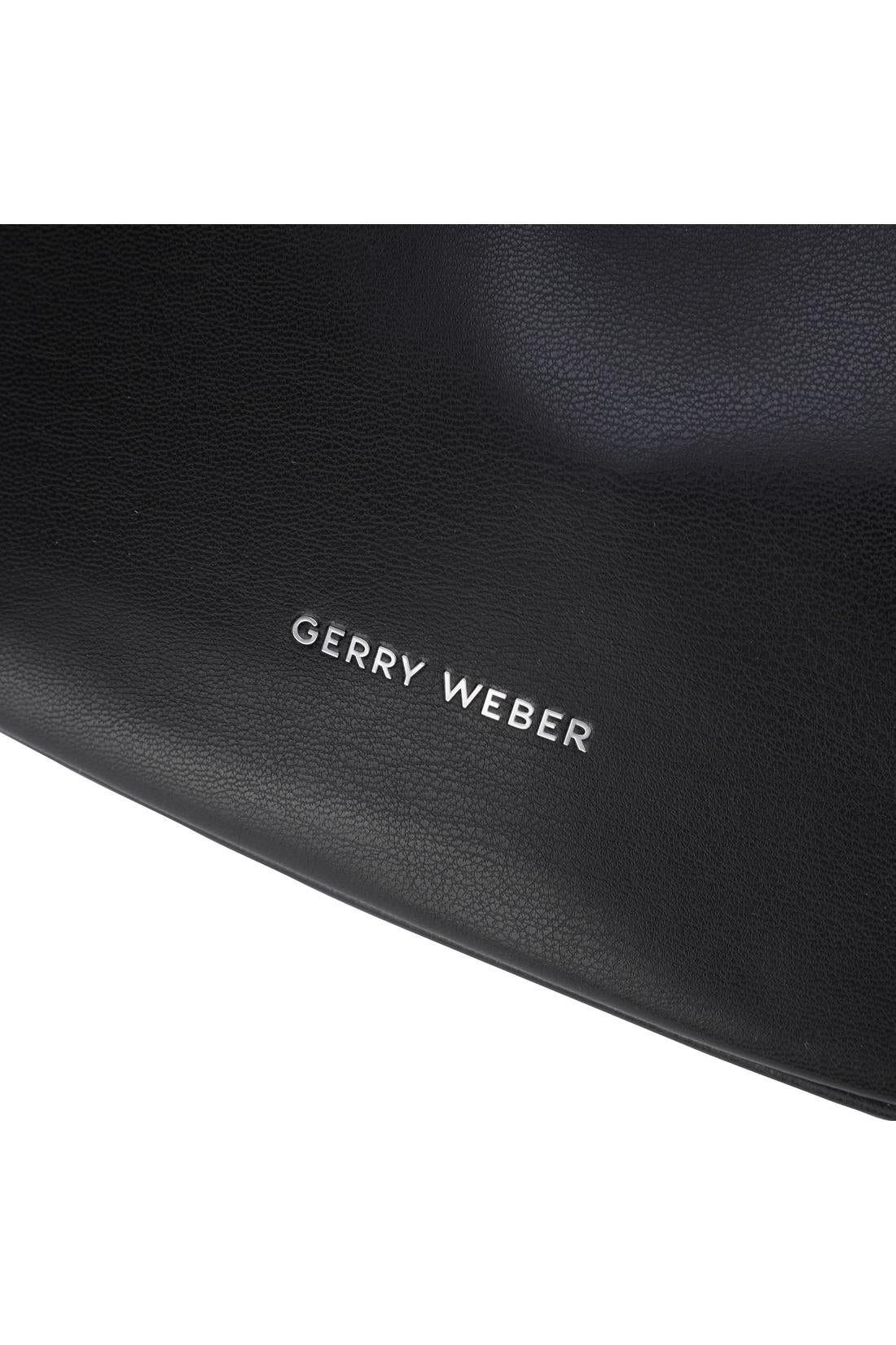 Gerry Weber-Gerry Weber - Damen Hobo Squeeze Me-Taschen-Black-Deal-Outlet-by-ARCHIVIST