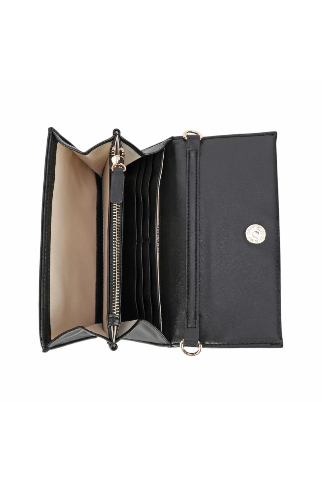 Gerry Weber-Gerry Weber - Damen Clutch Festive-Taschen-Black-Deal-Outlet-by-ARCHIVIST