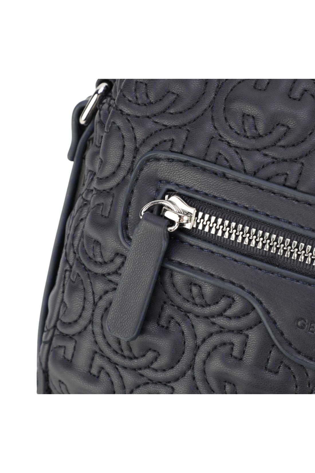 Gerry Weber-Gerry Weber - Damen Schultertasche Carry Me Out-Taschen-Black-Deal-Outlet-by-ARCHIVIST