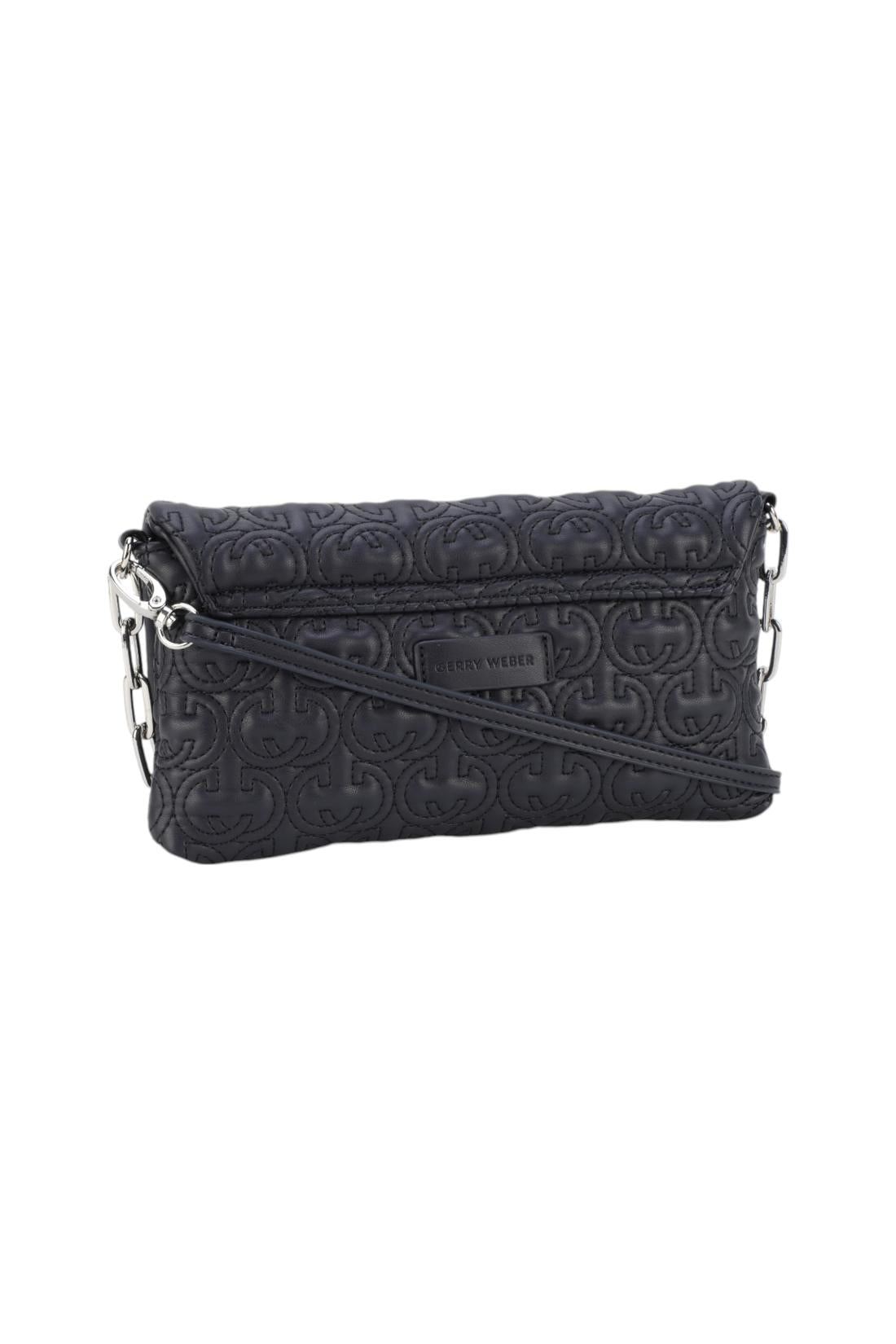 Gerry Weber-Gerry Weber - Damen Clutch Carry Me Out-Taschen-Black-Deal-Outlet-by-ARCHIVIST