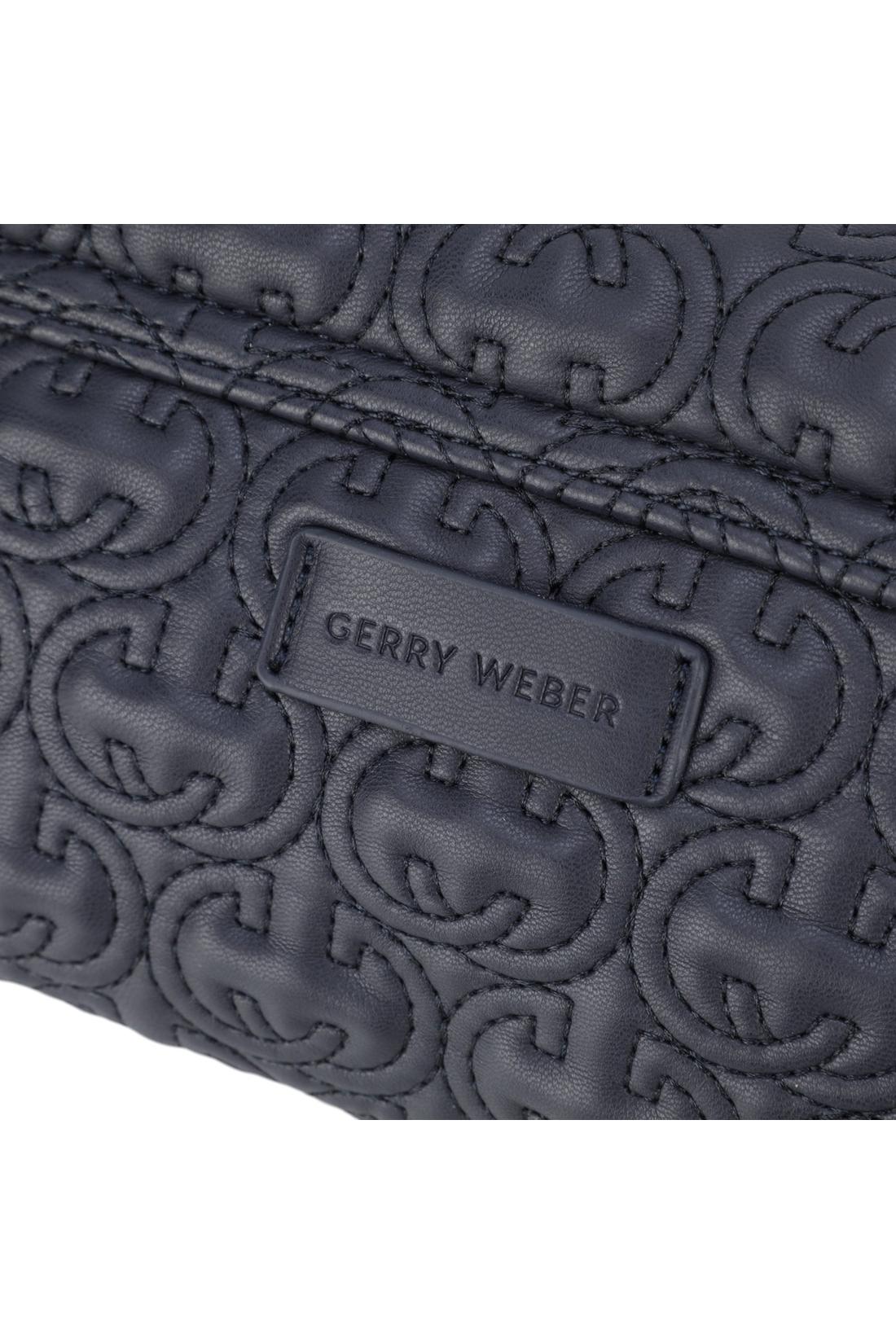 Gerry Weber-Gerry Weber - Damen Clutch Carry Me Out-Taschen-Black-Deal-Outlet-by-ARCHIVIST