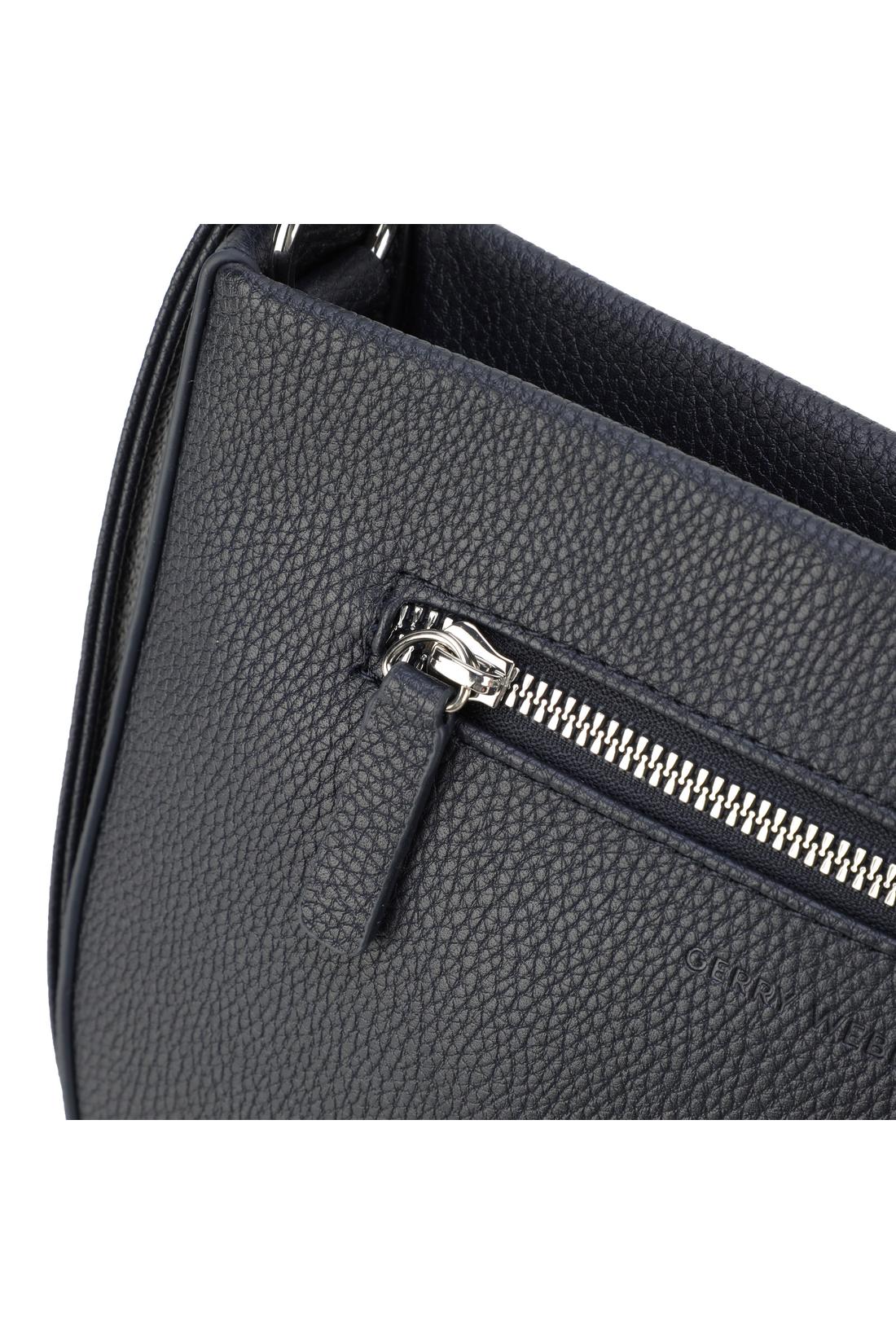 Gerry Weber-Gerry Weber - Damen Schultertasche Talk Different 1.0-Taschen-Black-Deal-Outlet-by-ARCHIVIST