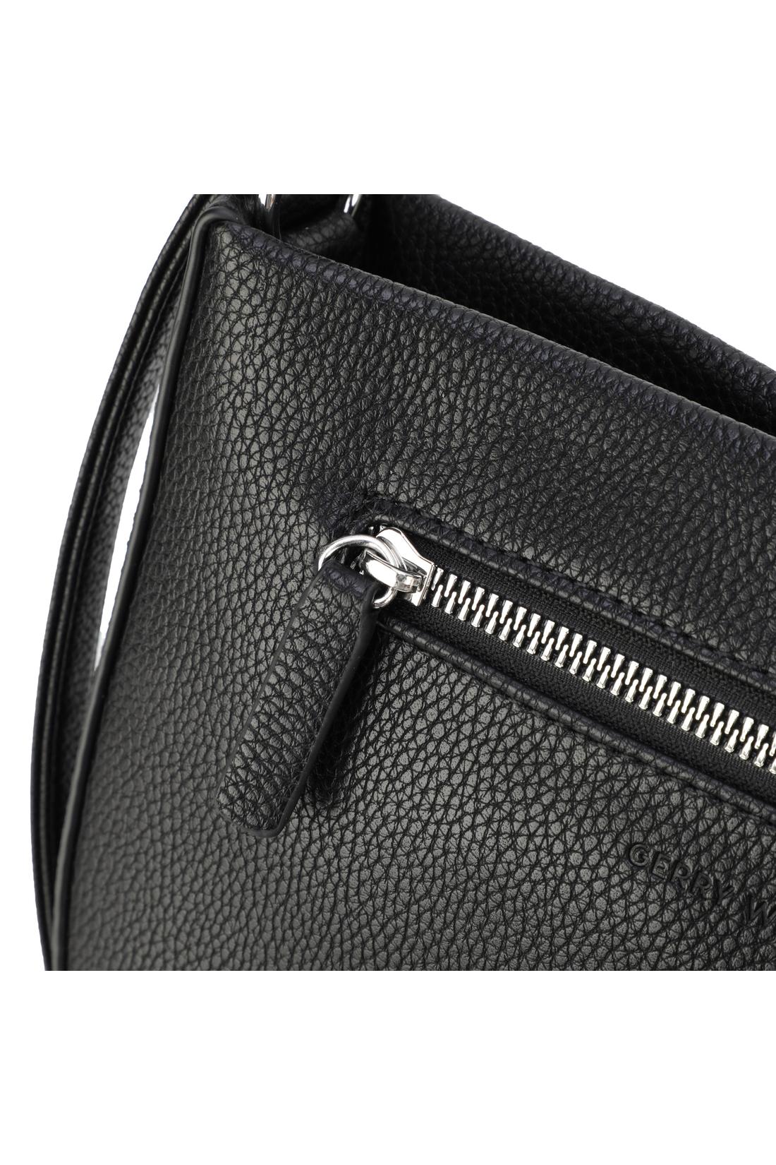 Gerry Weber-Gerry Weber - Damen Schultertasche Talk Different 1.0-Taschen-Black-Deal-Outlet-by-ARCHIVIST