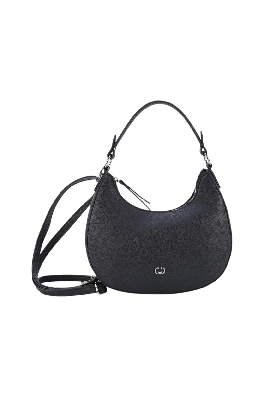 Gerry Weber-Gerry Weber - Damen Schultertasche Talk Different 1.0-Taschen-Black-Deal-Outlet-by-ARCHIVIST