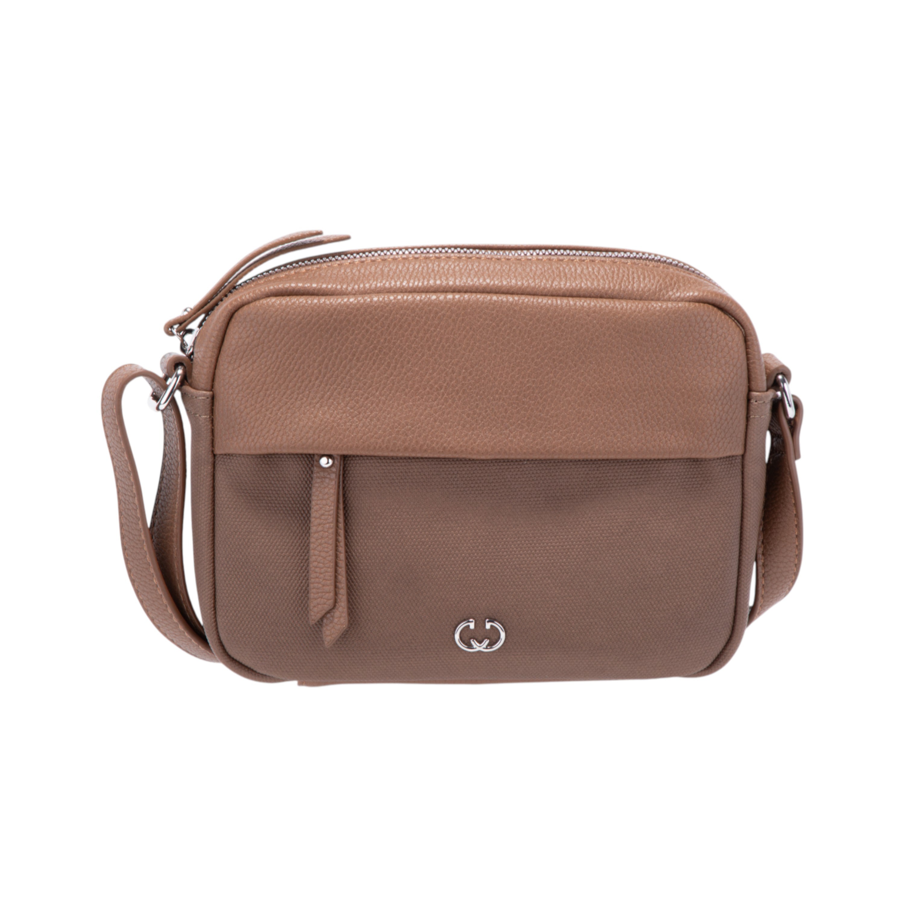 Gerry Weber-Gerry Weber - Damen Schultertasche Keep In Mind-Taschen-Black-Deal-Outlet-by-ARCHIVIST