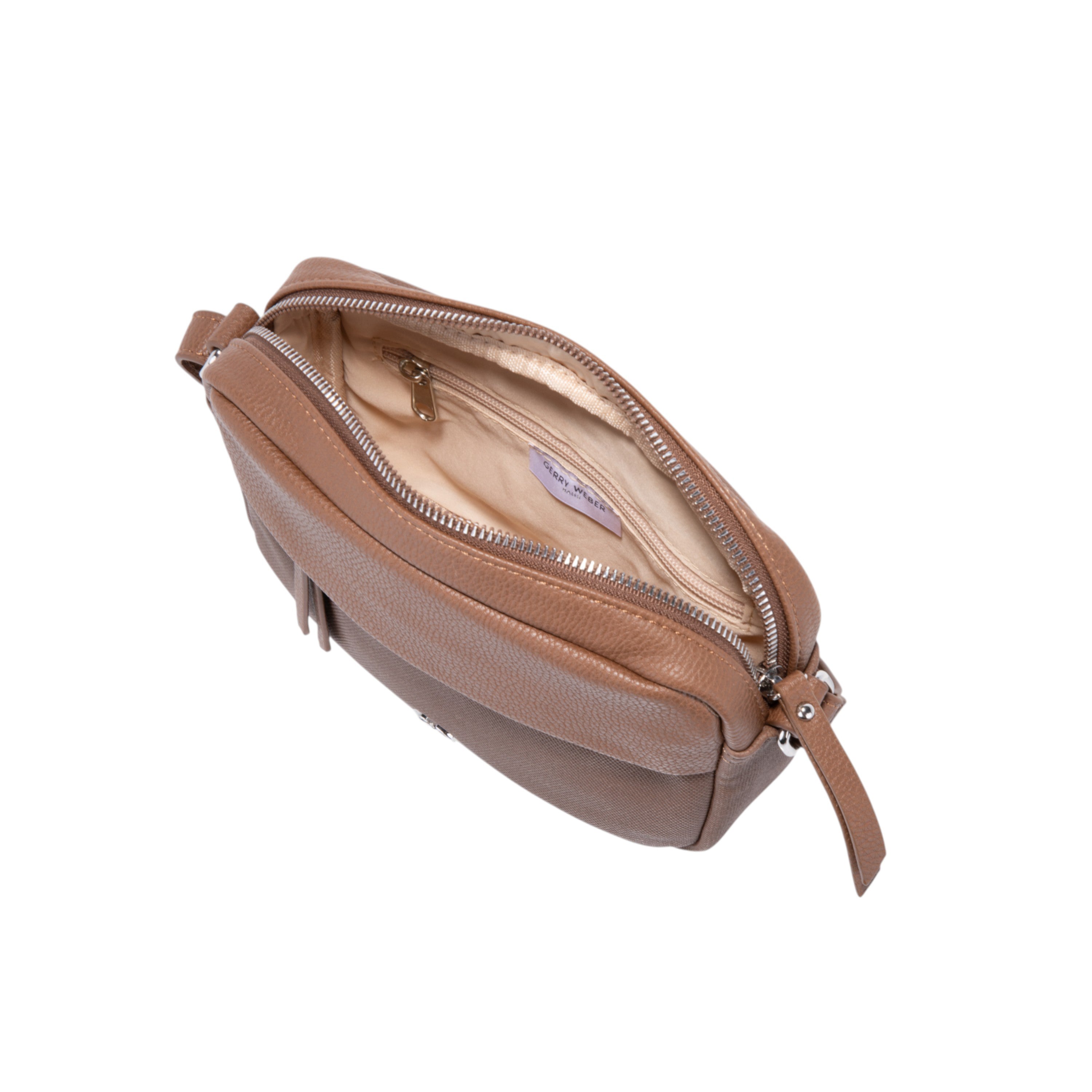 Gerry Weber-Gerry Weber - Damen Schultertasche Keep In Mind-Taschen-Black-Deal-Outlet-by-ARCHIVIST