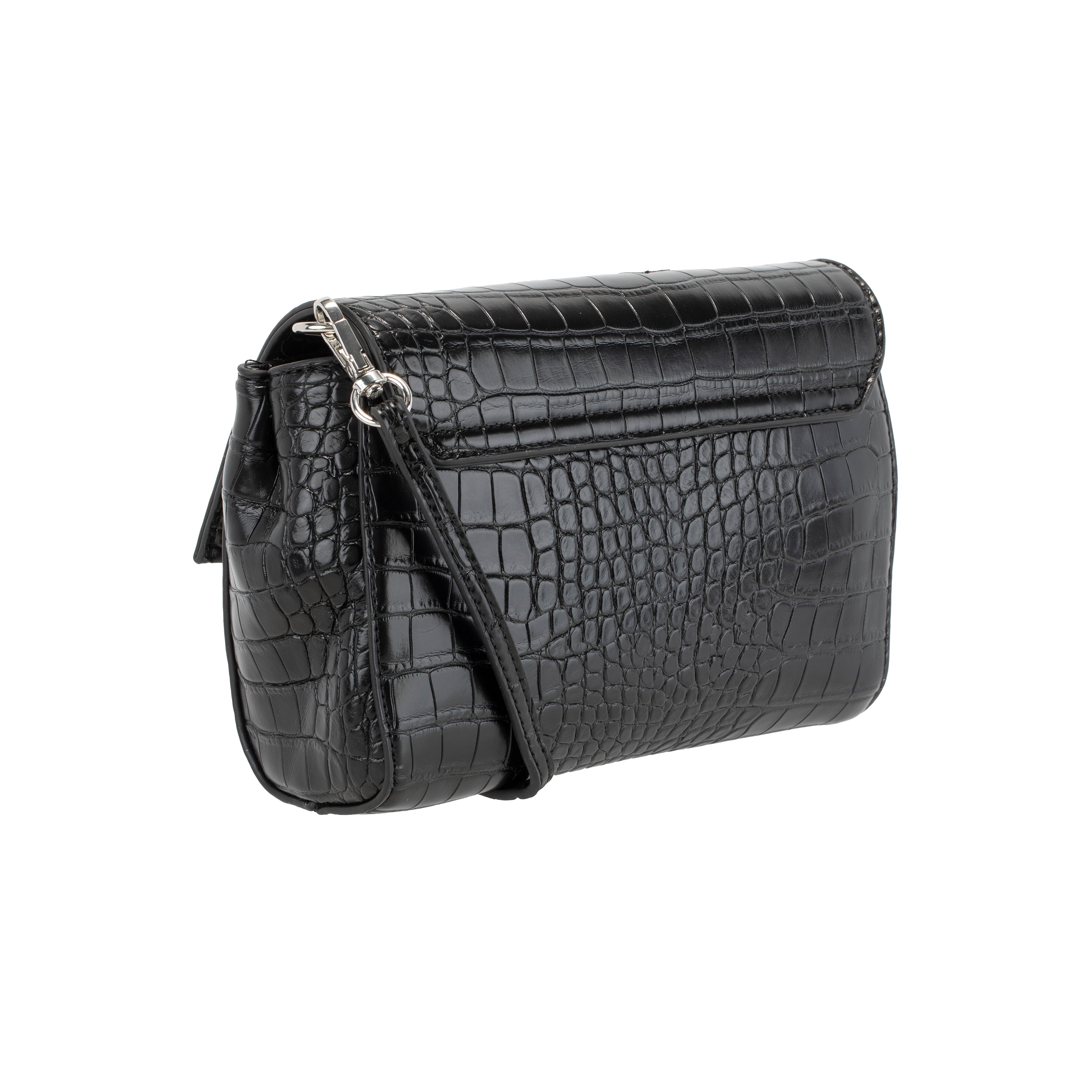 Gerry Weber-Gerry Weber - Damen Schultertasche Festive Croco-Taschen-Black-Deal-Outlet-by-ARCHIVIST