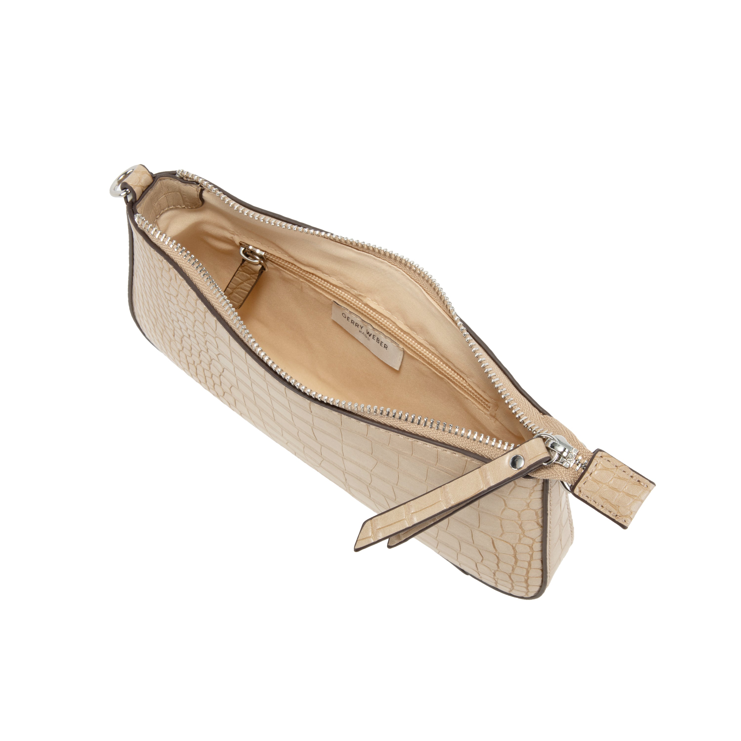 Gerry Weber-Gerry Weber - Damen Schultertasche Festive Croco-Taschen-Black-Deal-Outlet-by-ARCHIVIST