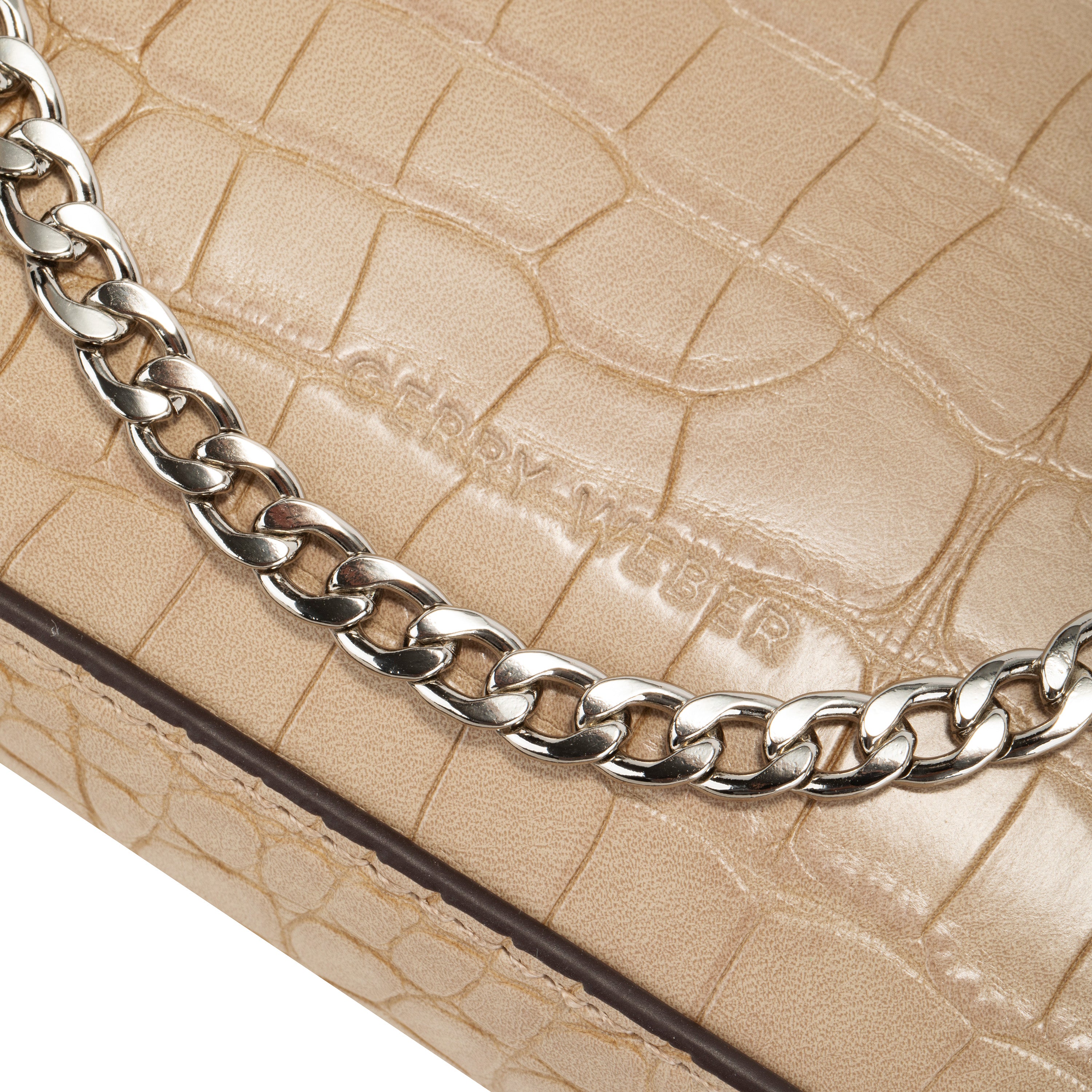 Gerry Weber-Gerry Weber - Damen Schultertasche Festive Croco-Taschen-Black-Deal-Outlet-by-ARCHIVIST