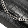 Gerry Weber-Gerry Weber - Damen Schultertasche Festive Croco-Taschen-Black-Deal-Outlet-by-ARCHIVIST