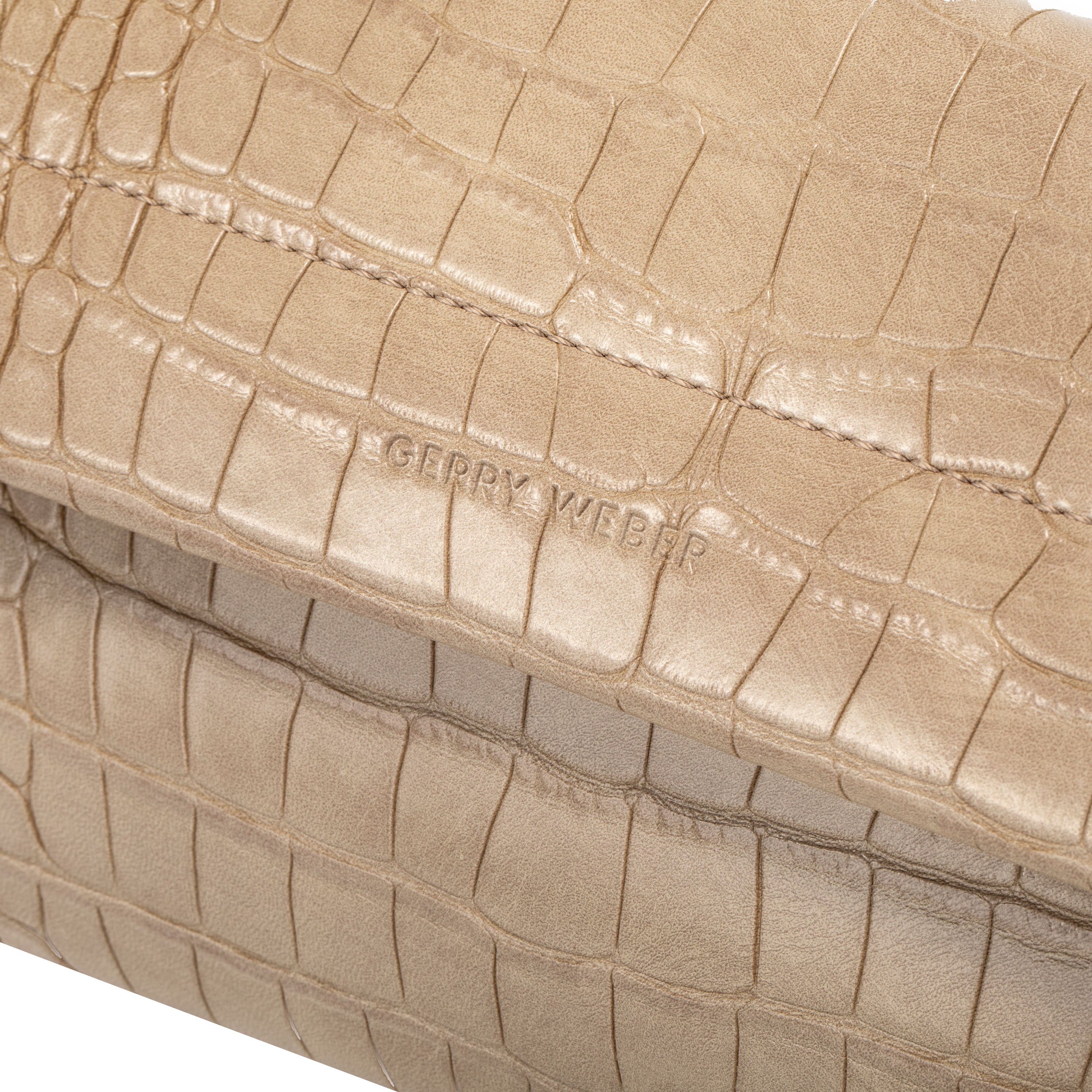 Gerry Weber-Gerry Weber - Damen Clutch Festive Croco-Taschen-Black-Deal-Outlet-by-ARCHIVIST