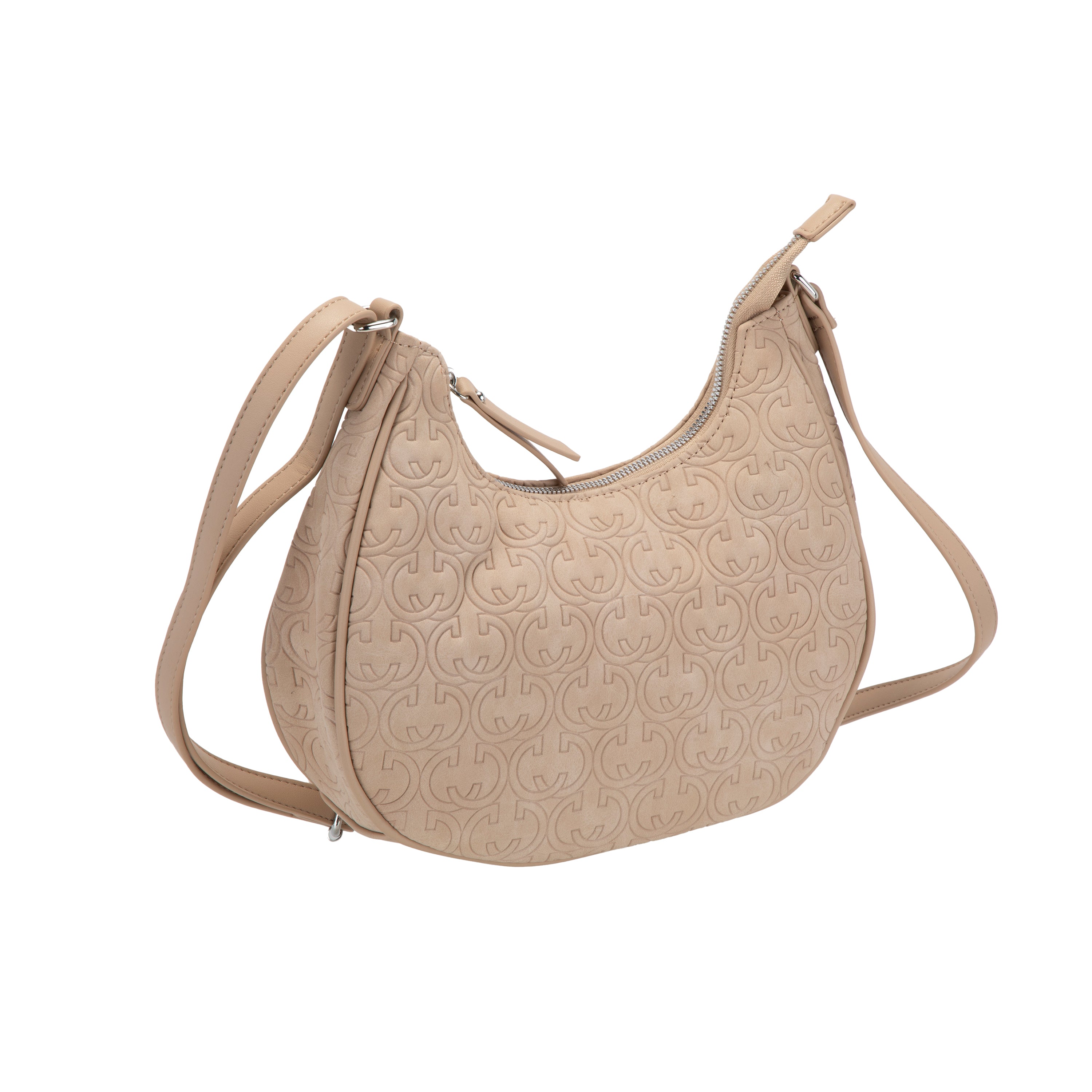 Gerry Weber-Gerry Weber - Damen Hobo Gamuza-Taschen-Black-Deal-Outlet-by-ARCHIVIST