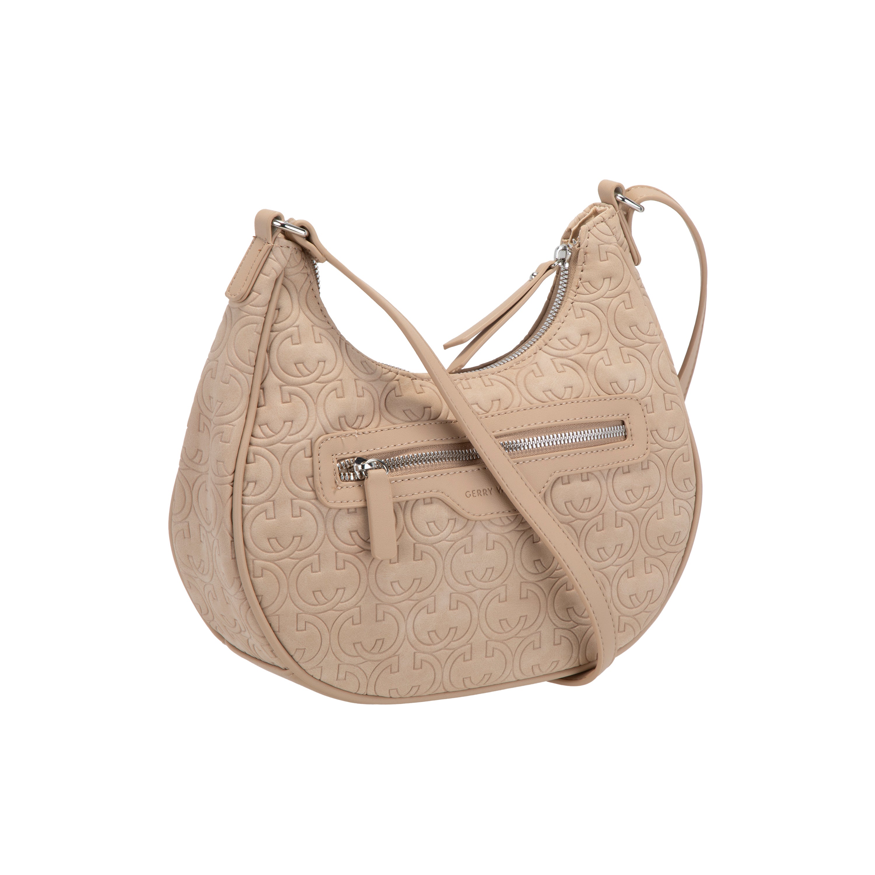 Gerry Weber-Gerry Weber - Damen Hobo Gamuza-Taschen-Black-Deal-Outlet-by-ARCHIVIST