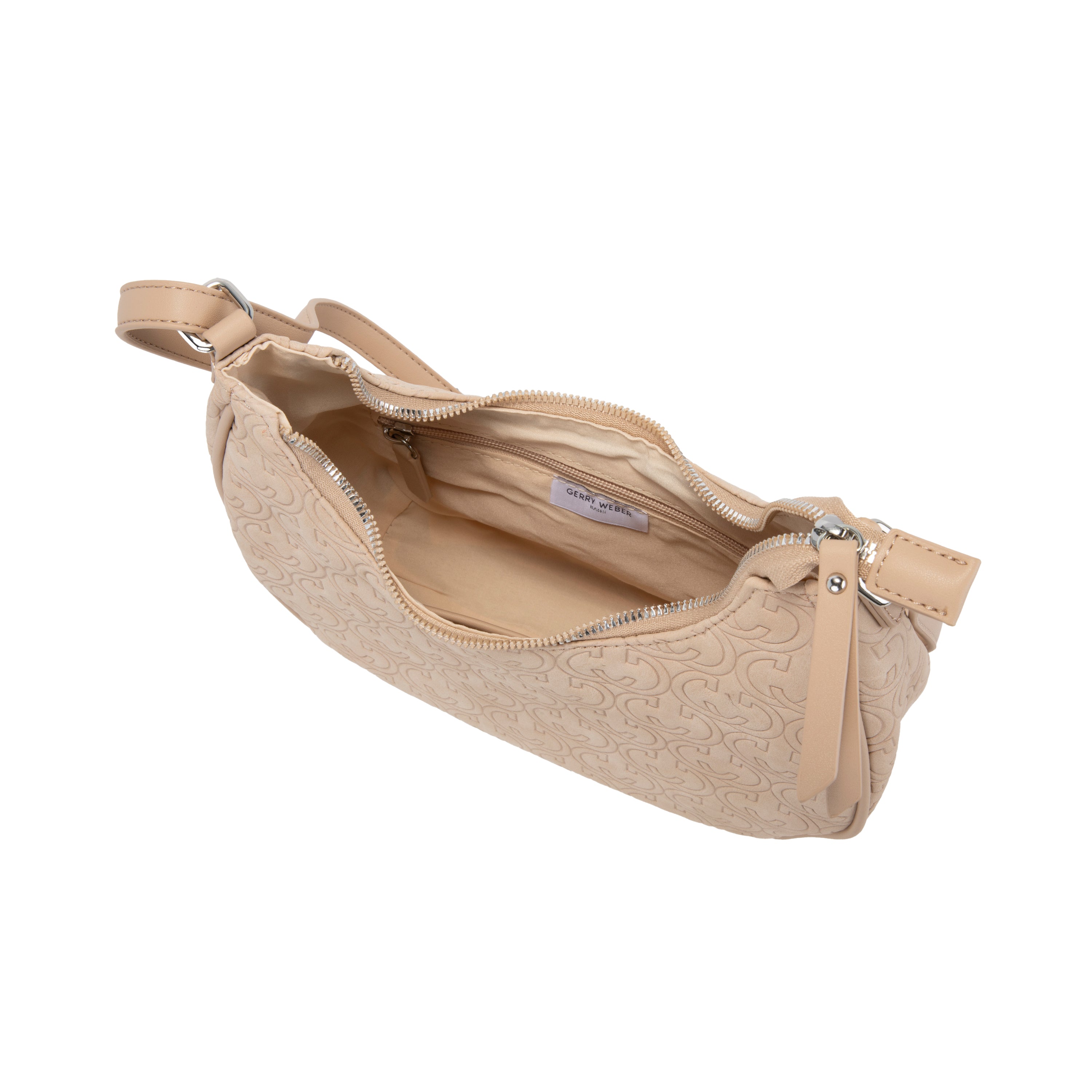 Gerry Weber-Gerry Weber - Damen Hobo Gamuza-Taschen-Black-Deal-Outlet-by-ARCHIVIST