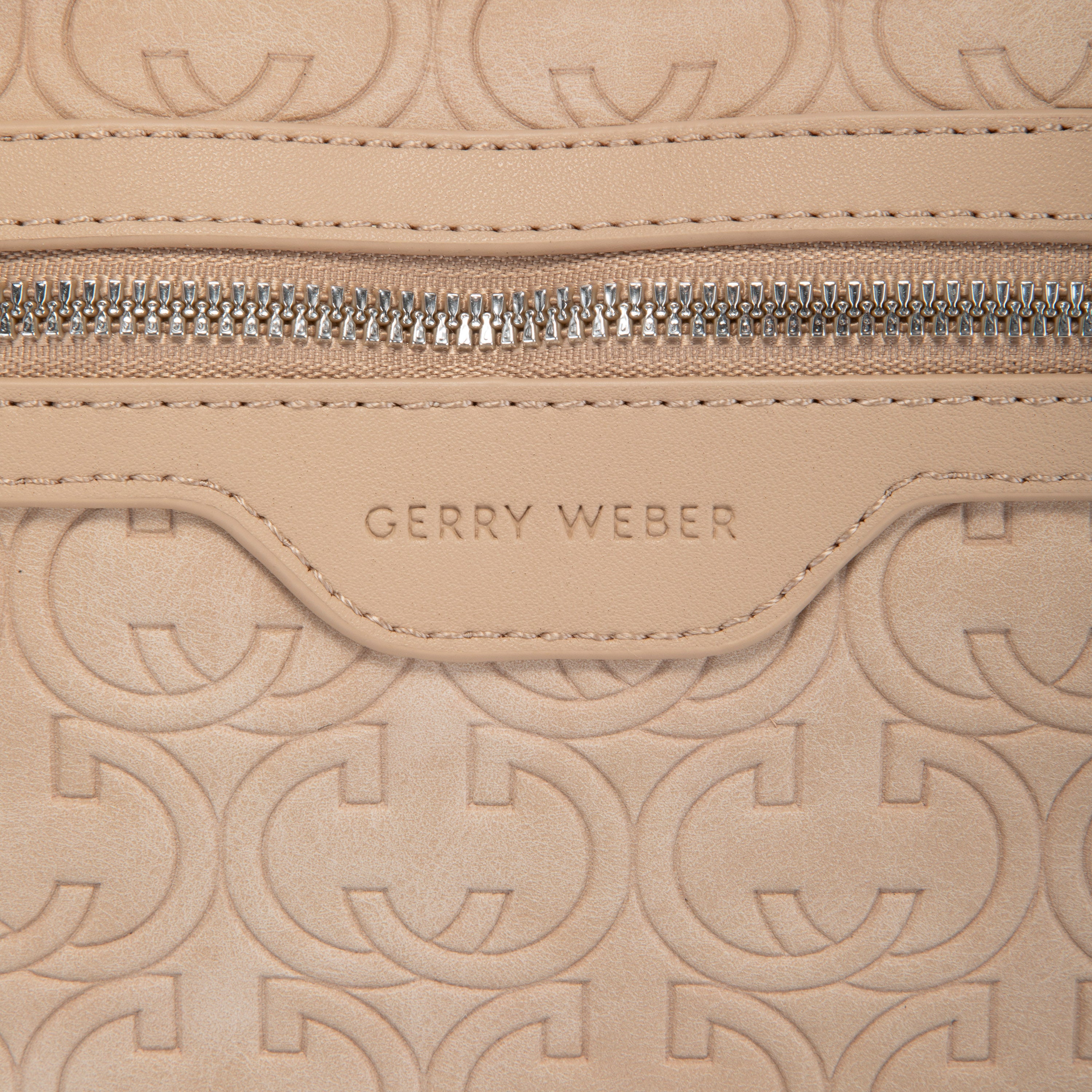 Gerry Weber-Gerry Weber - Damen Hobo Gamuza-Taschen-Black-Deal-Outlet-by-ARCHIVIST