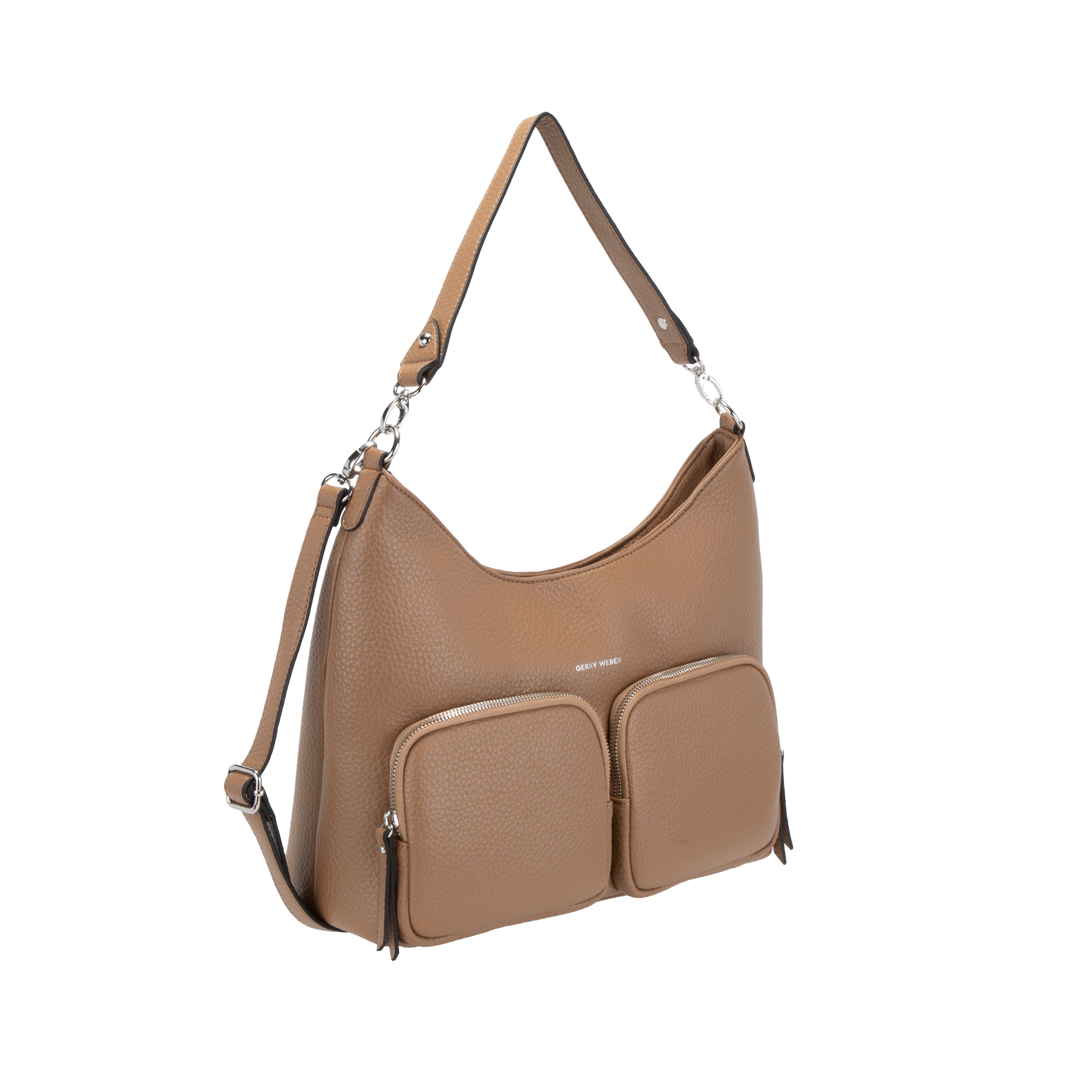 Gerry Weber-Gerry Weber - Damen Hobo Circadian-Taschen-Black-Deal-Outlet-by-ARCHIVIST