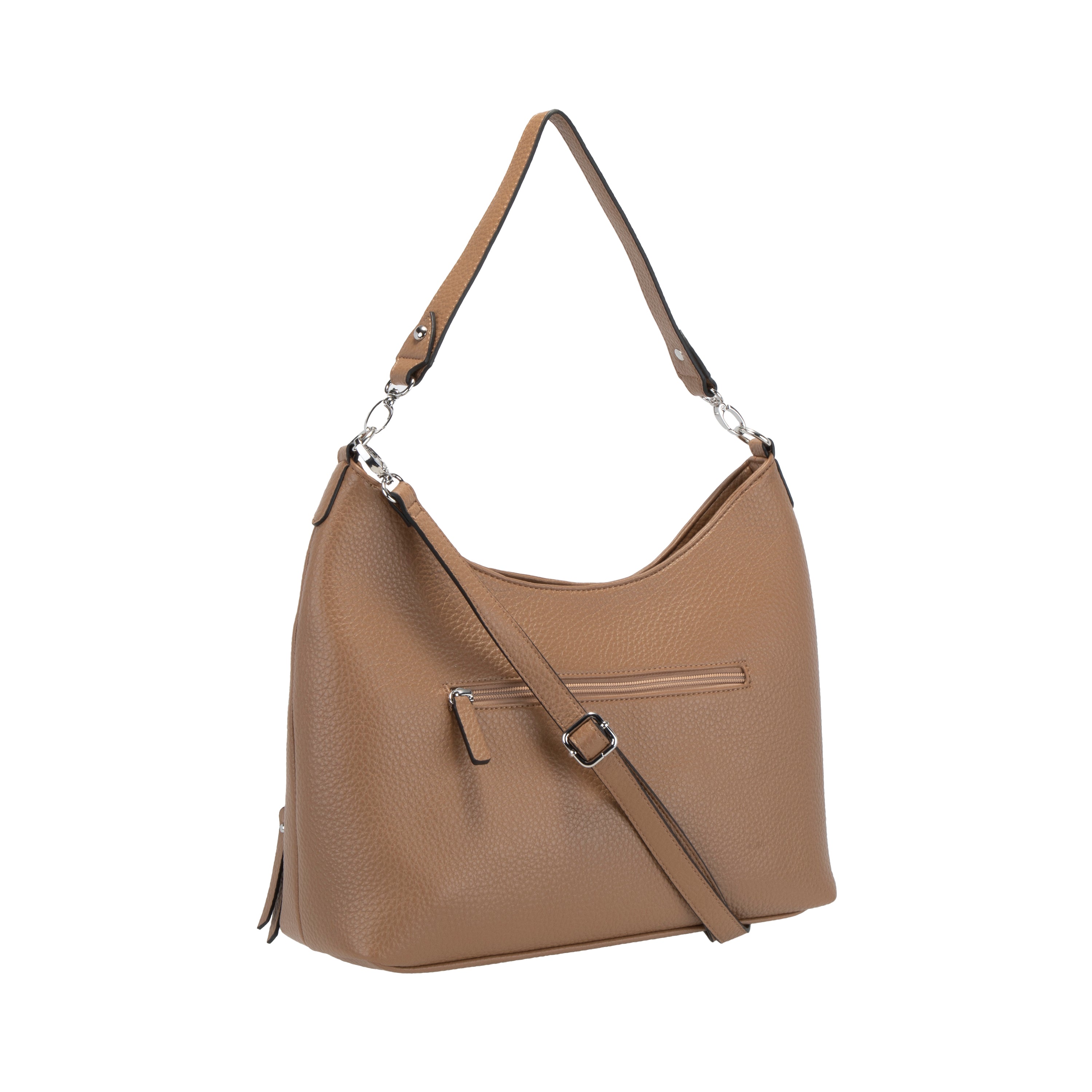 Gerry Weber-Gerry Weber - Damen Hobo Circadian-Taschen-Black-Deal-Outlet-by-ARCHIVIST