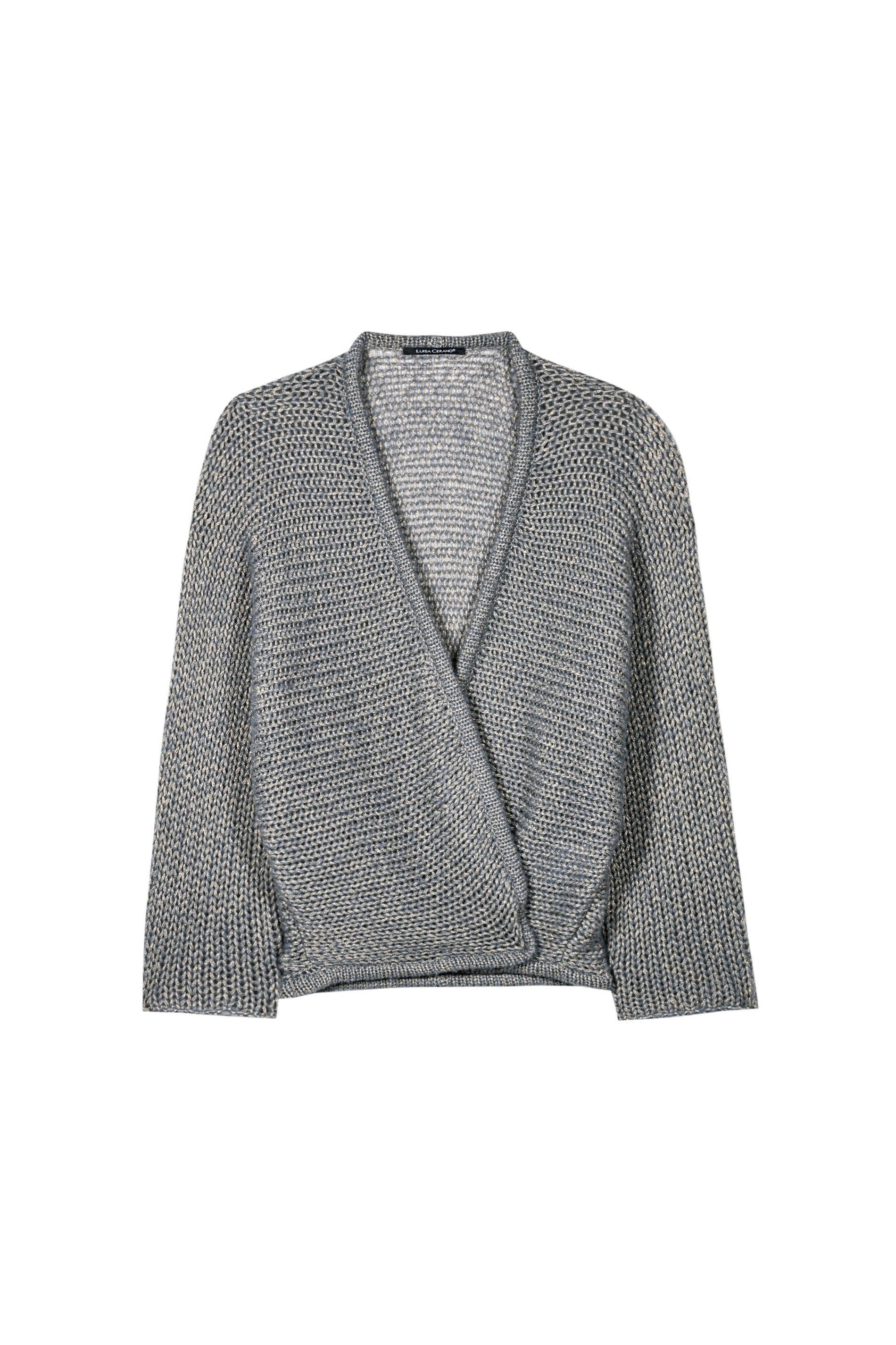 Cardigan aus Woll-Mix