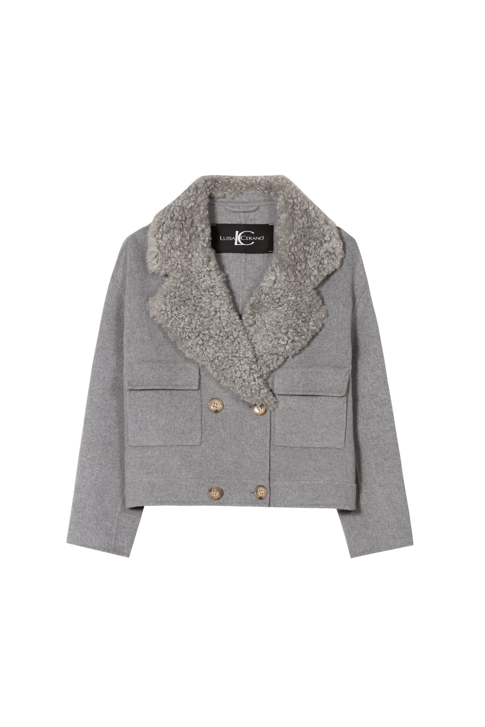 Doubelface-Cabanjacke