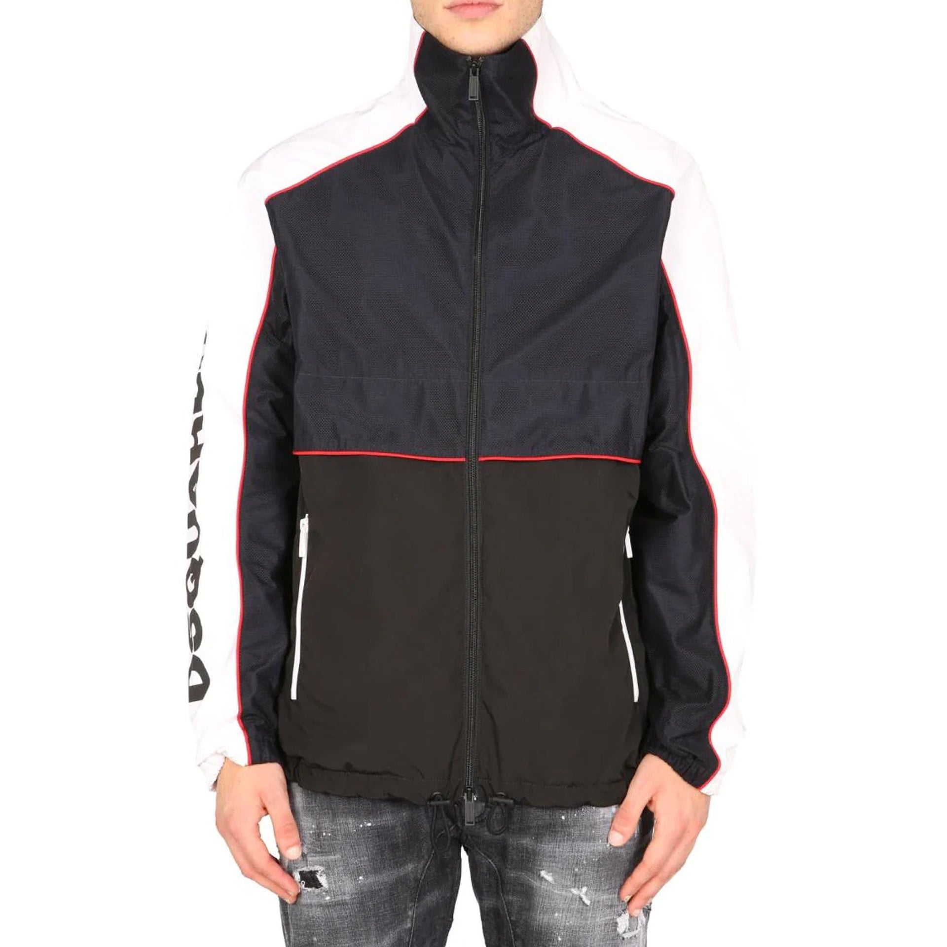 Dsquared2 Bomber Combo Jacket