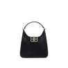 Balenciaga-Balenciaga Small BB Shoulder Bag-WOMEN BAGS-Black-Deal-Outlet-by-ARCHIVIST