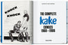 Taschen-Tom of Finland. The Complete Kake Comics. 45th Ed. (German, French, English)-Sexy Books-Black-Deal-Outlet-by-ARCHIVIST