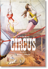 Taschen-The Circus. 1870s–1950s (German, French, English)-Pop Culture-Black-Deal-Outlet-by-ARCHIVIST